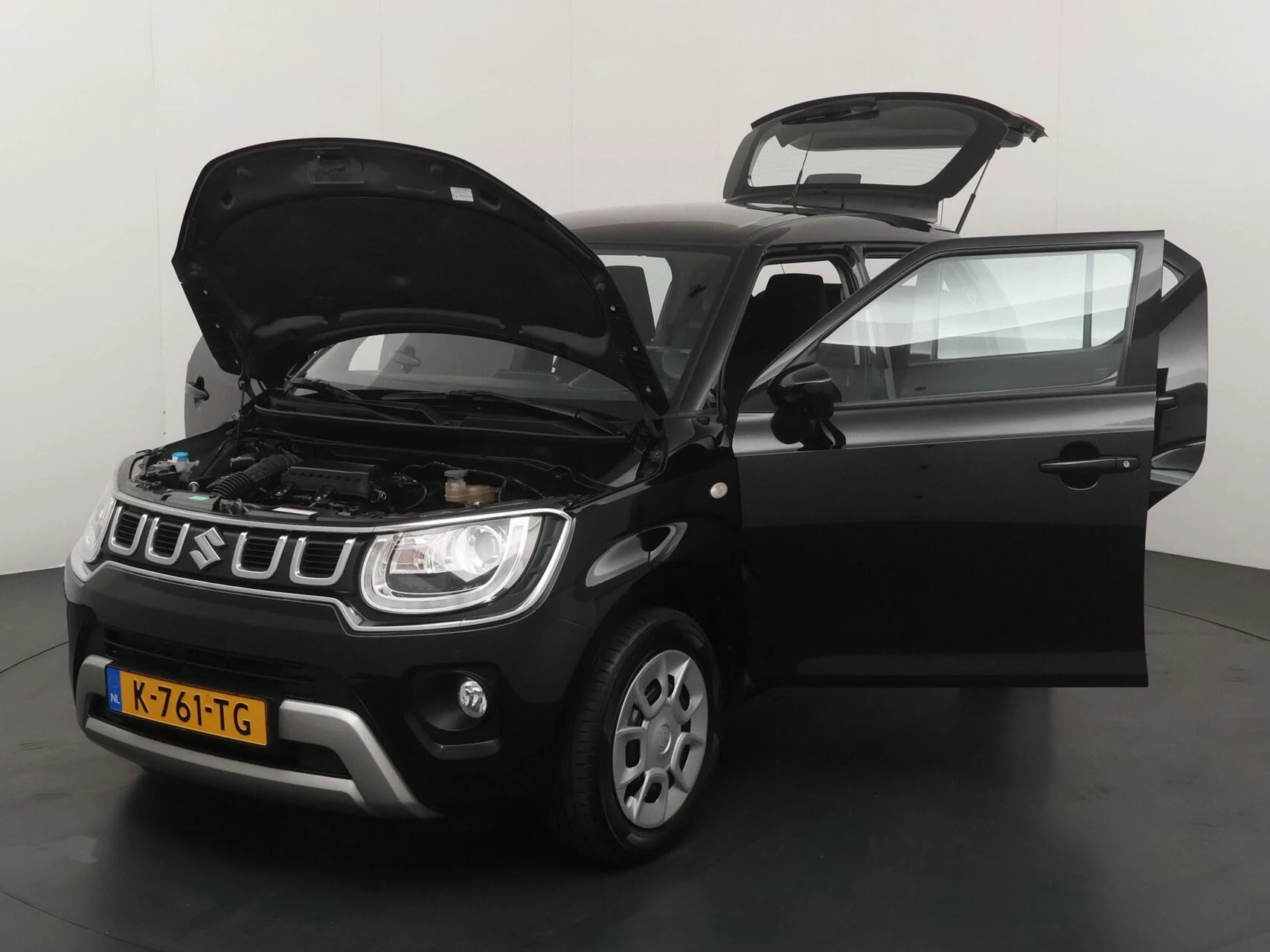 Hoofdafbeelding Suzuki Ignis