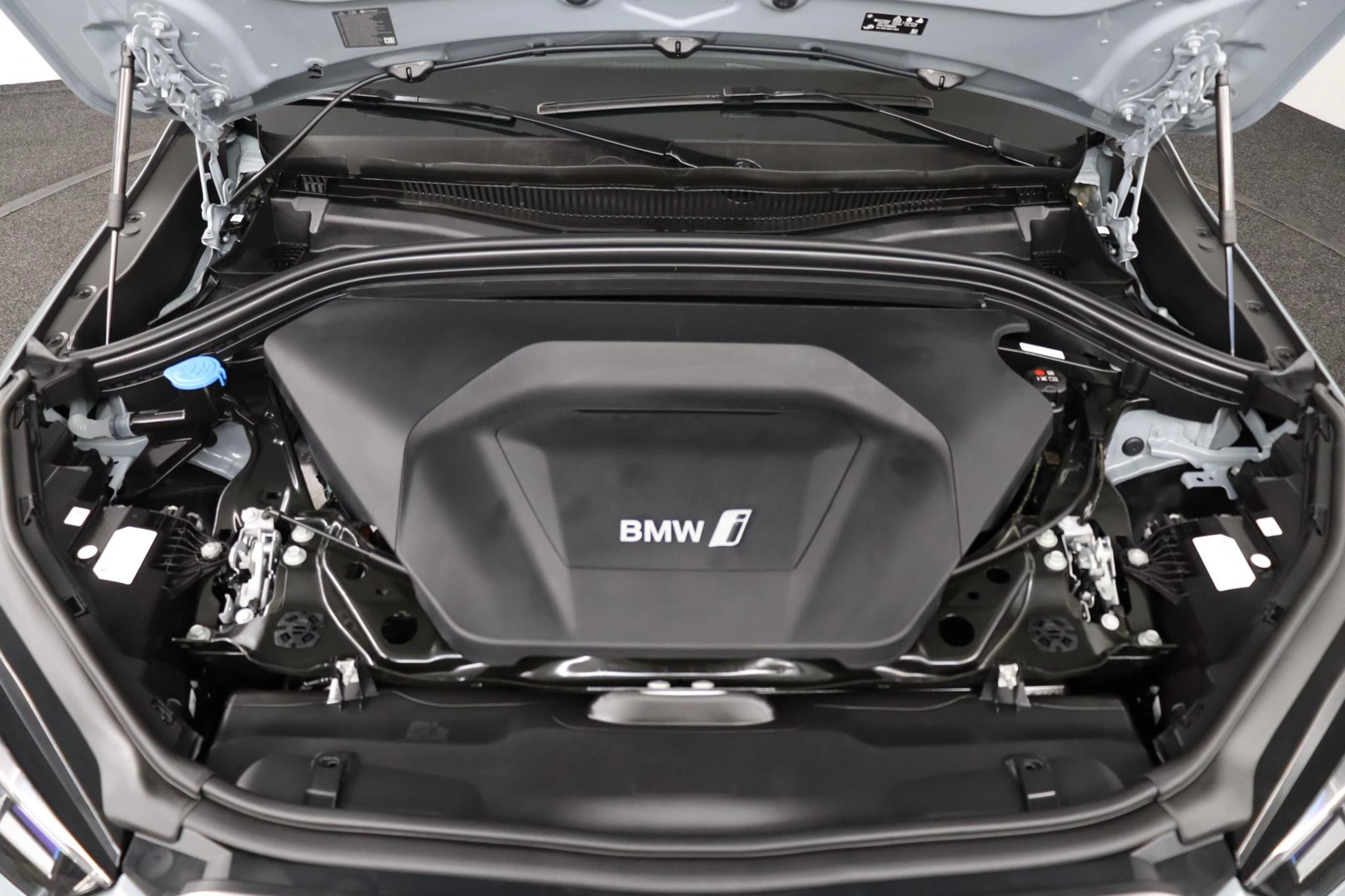 Hoofdafbeelding BMW iX2