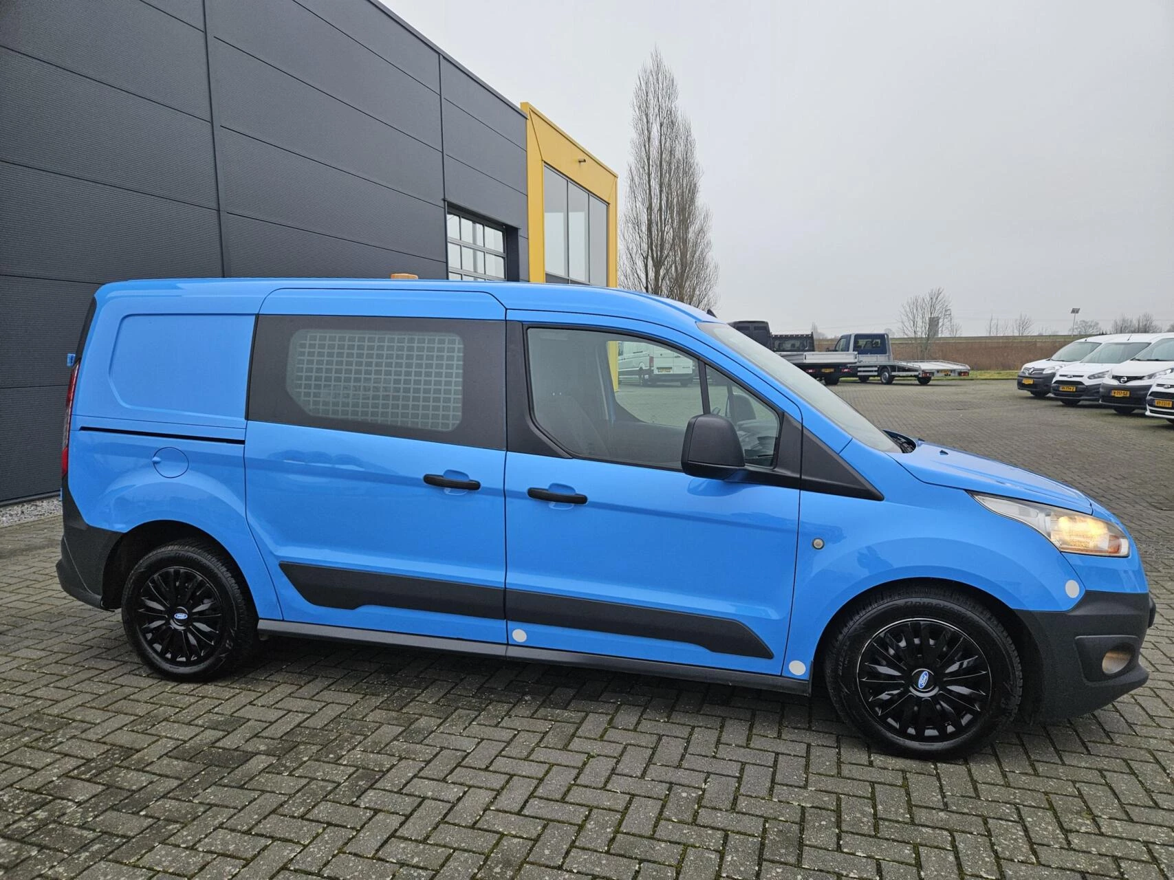 Hoofdafbeelding Ford Transit Connect