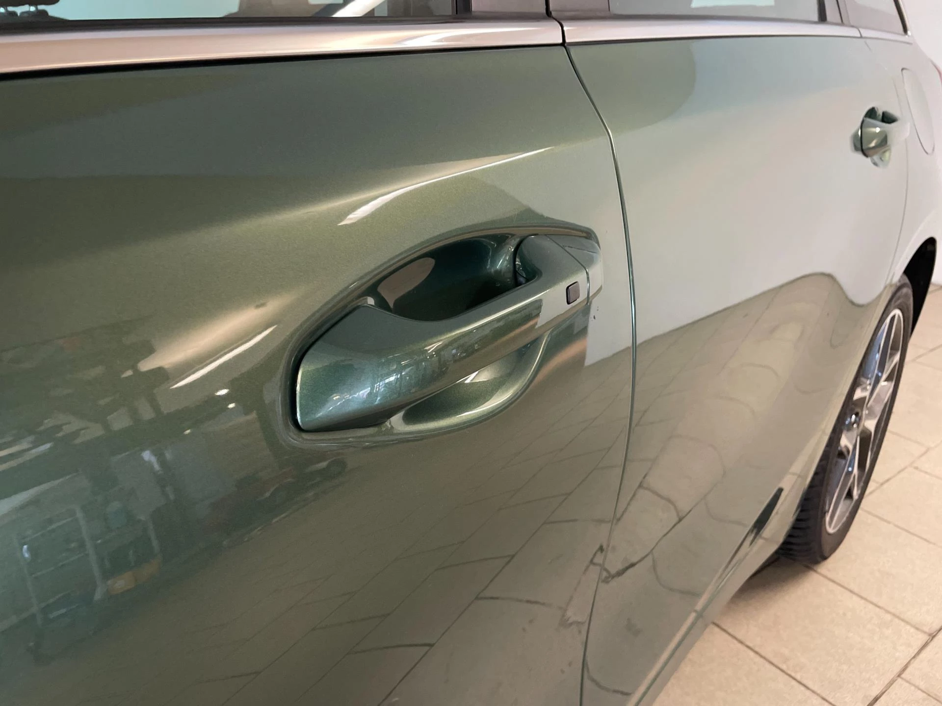 Hoofdafbeelding Kia Ceed Sportswagon