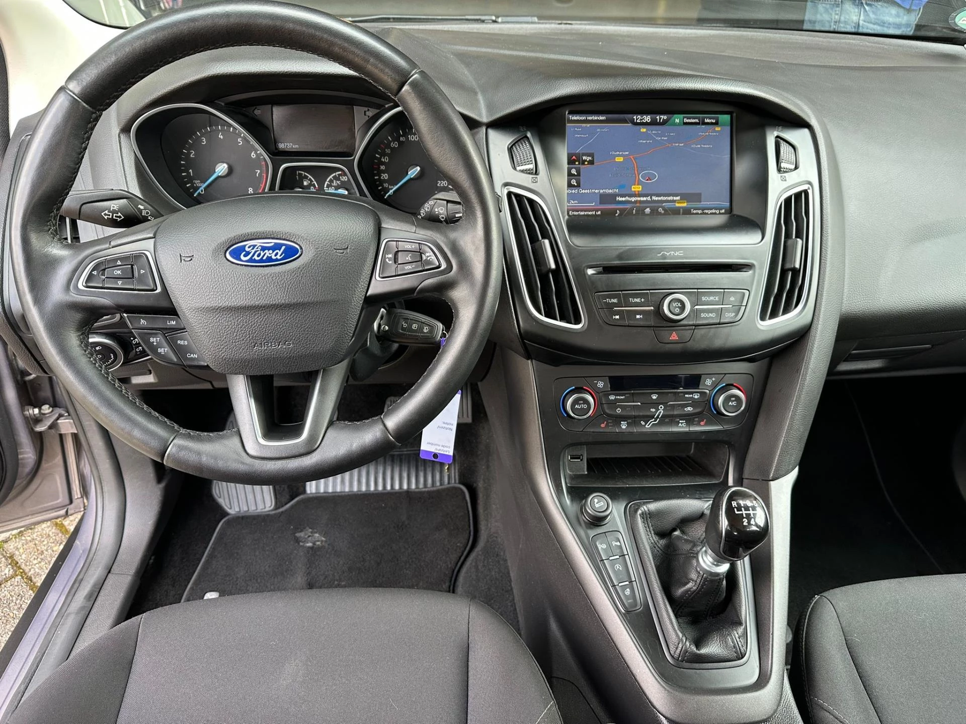 Hoofdafbeelding Ford Focus