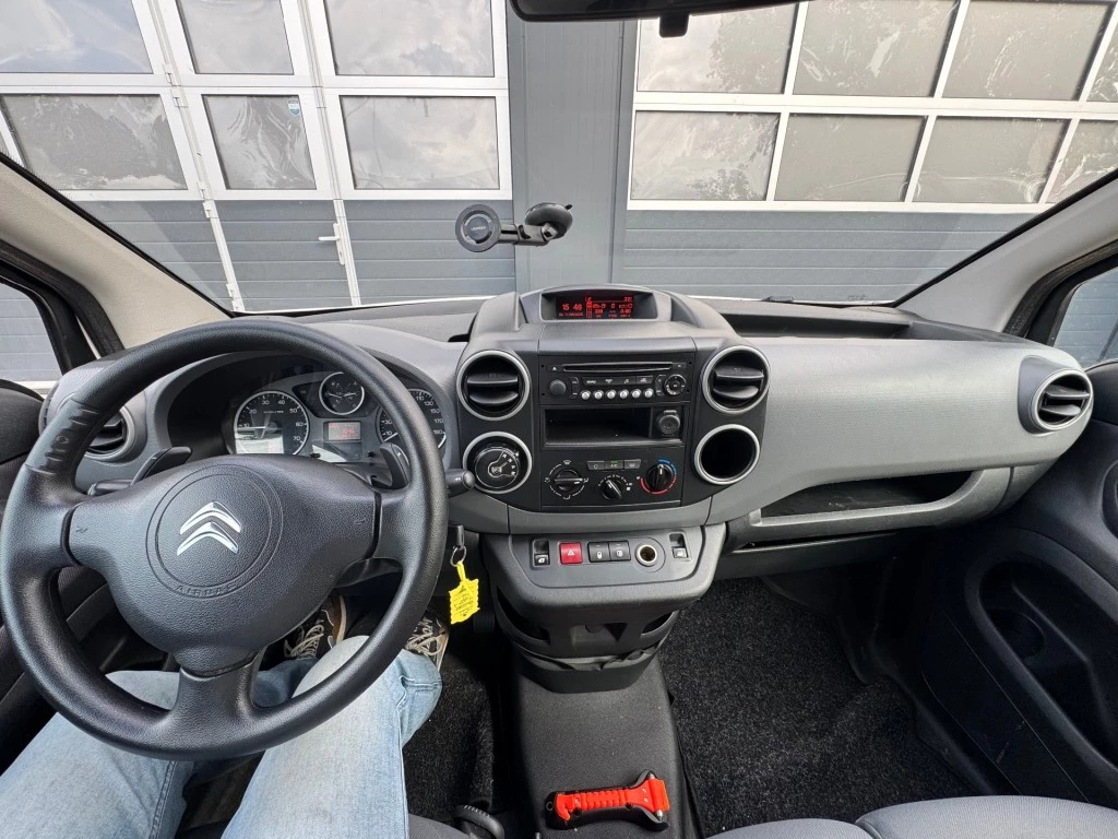 Hoofdafbeelding Citroën Berlingo