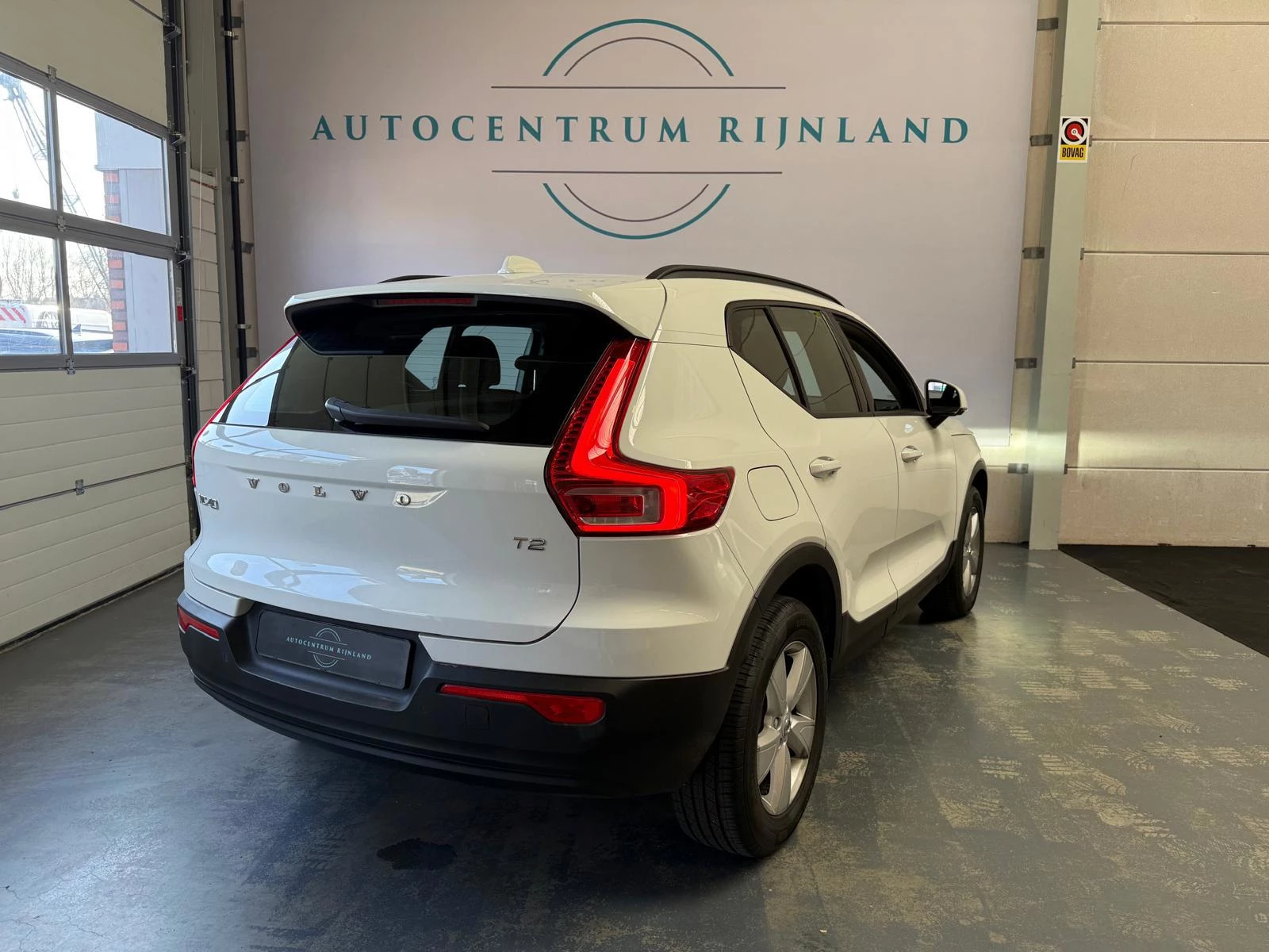 Hoofdafbeelding Volvo XC40