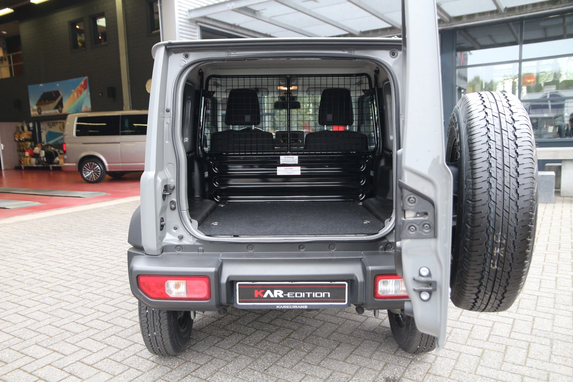 Hoofdafbeelding Suzuki Jimny