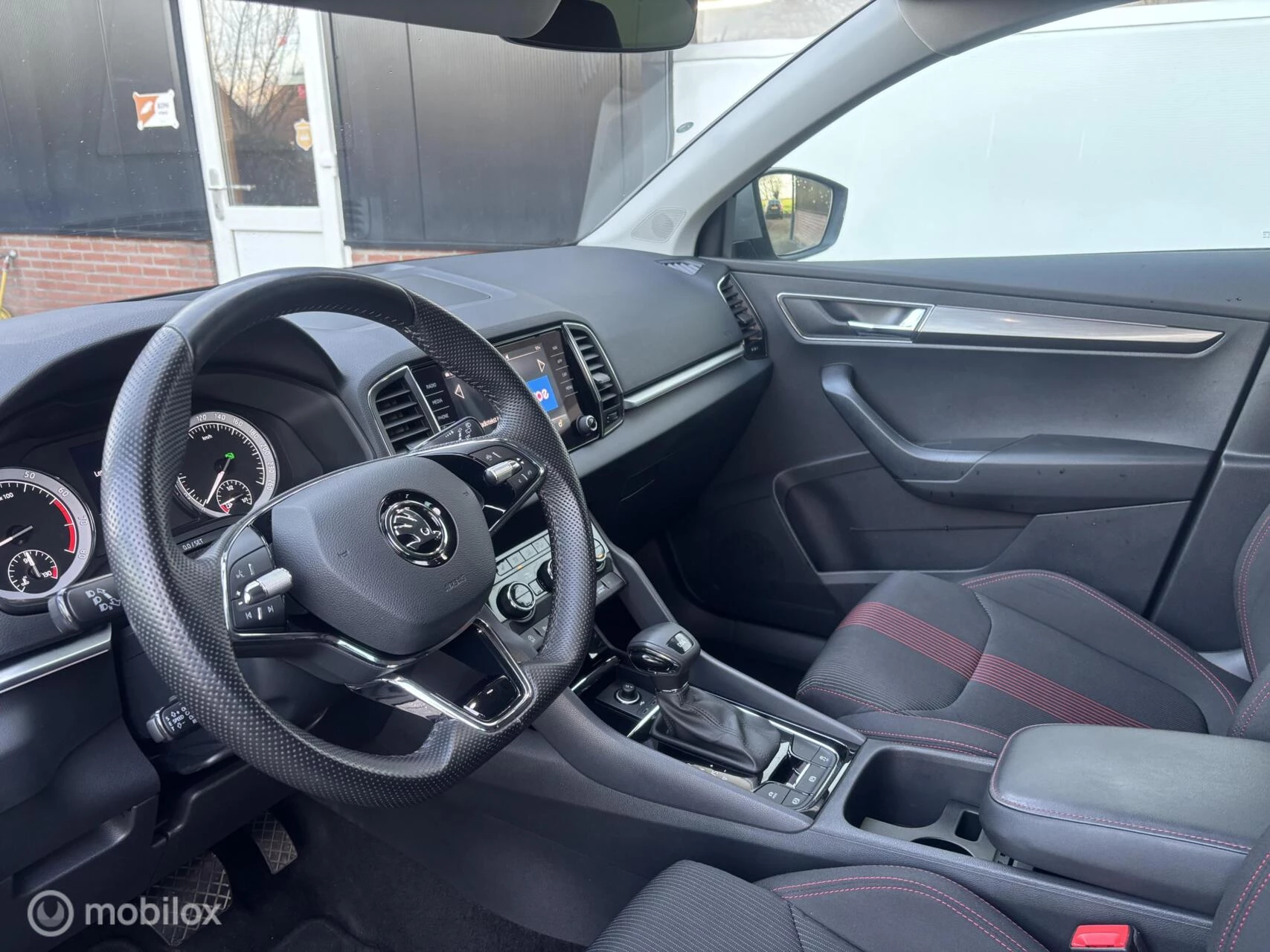 Hoofdafbeelding Škoda Karoq