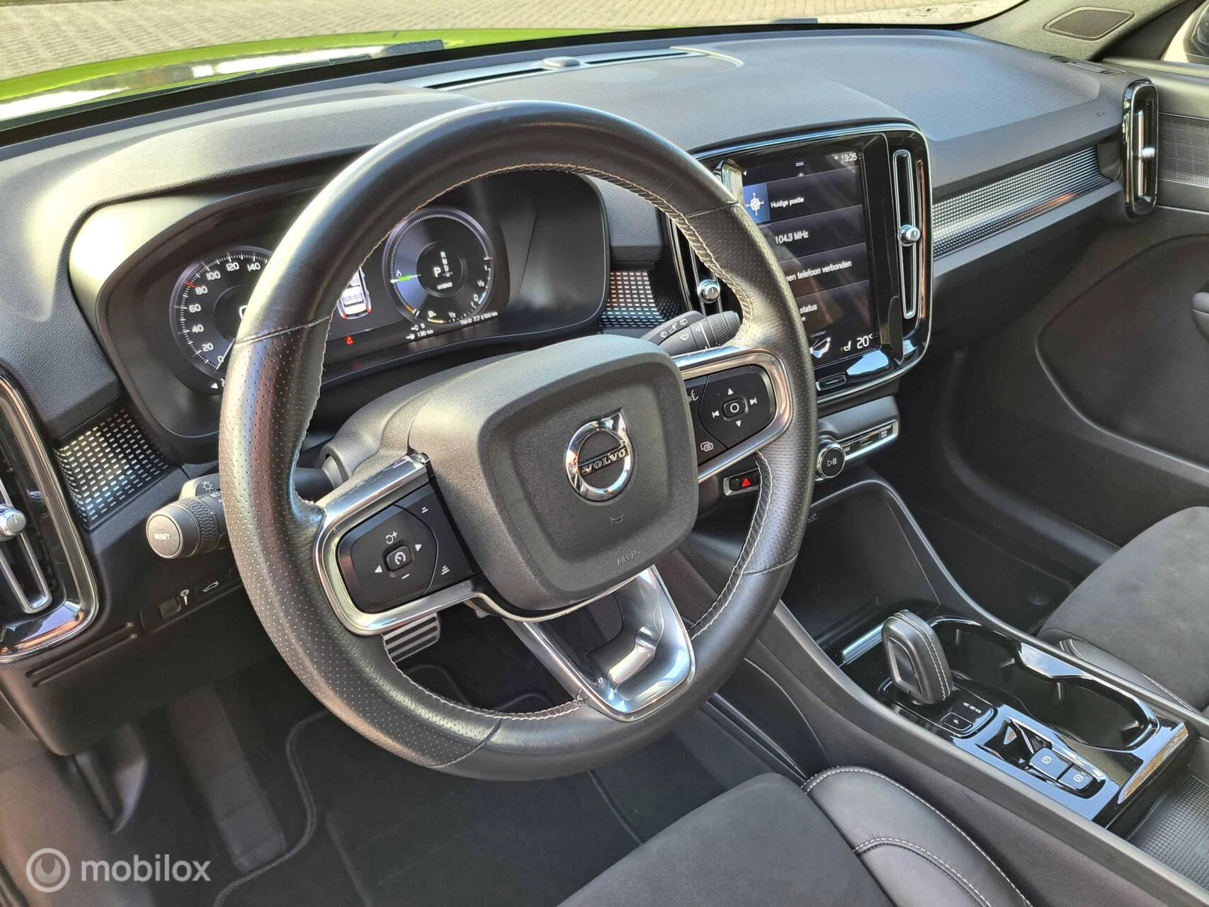 Hoofdafbeelding Volvo XC40