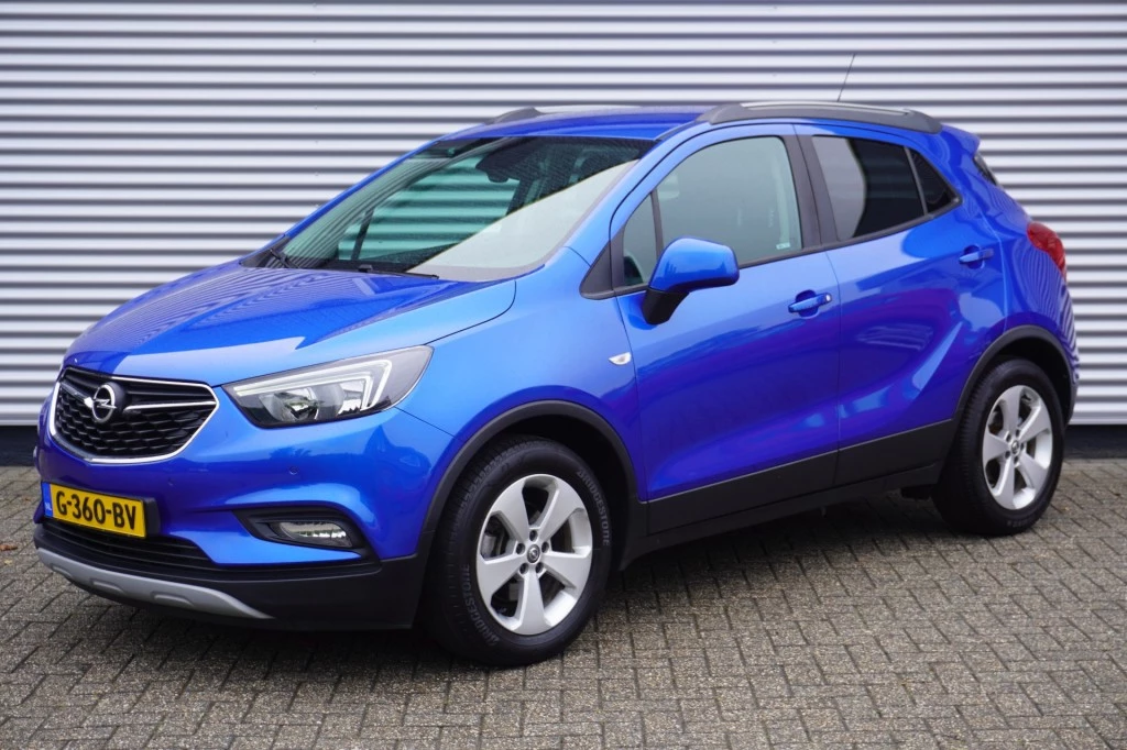Hoofdafbeelding Opel Mokka X