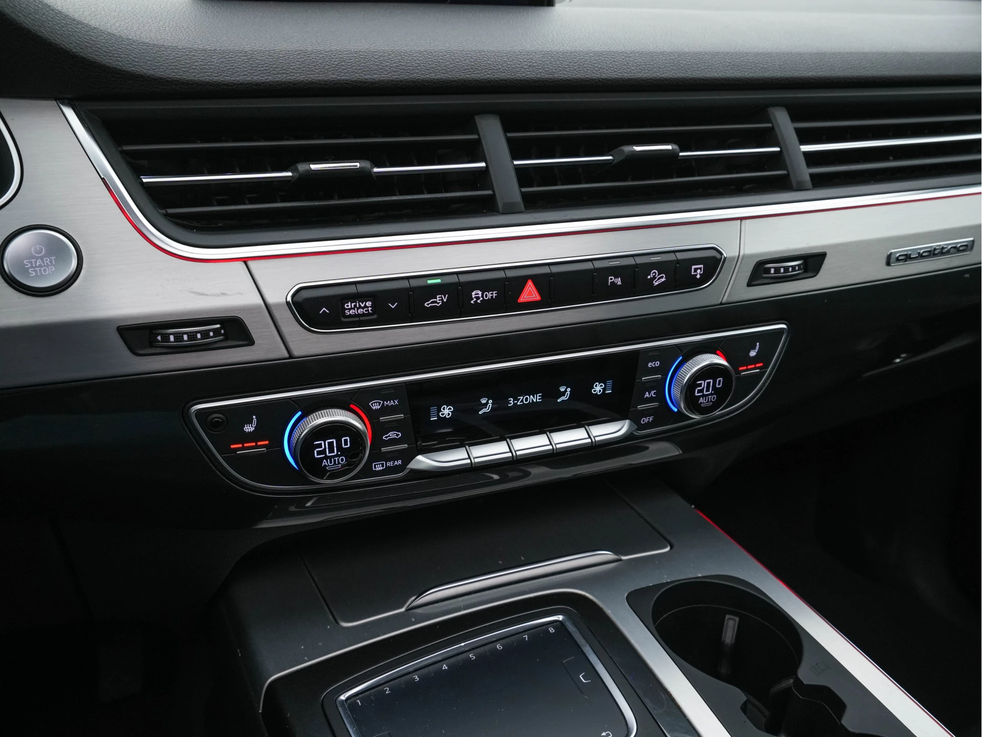 Hoofdafbeelding Audi Q7