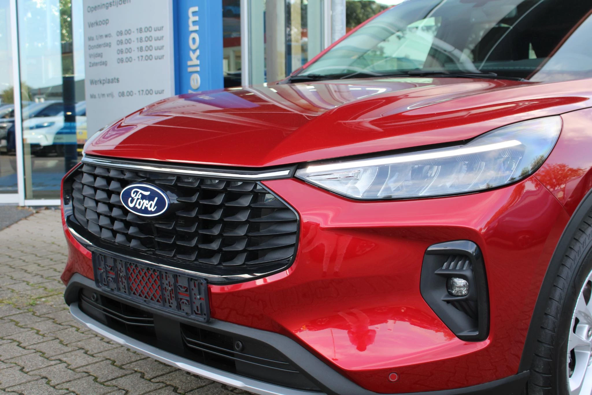 Hoofdafbeelding Ford Kuga