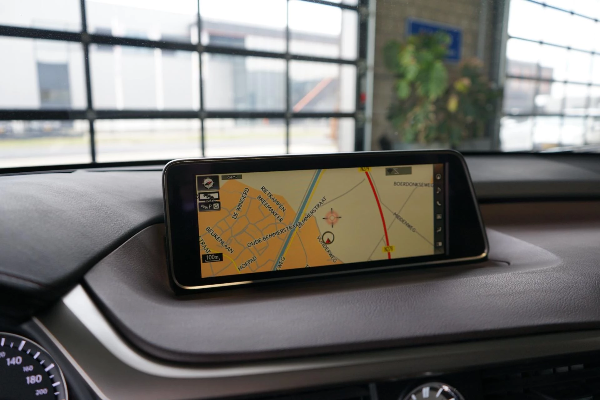 Hoofdafbeelding Lexus RX