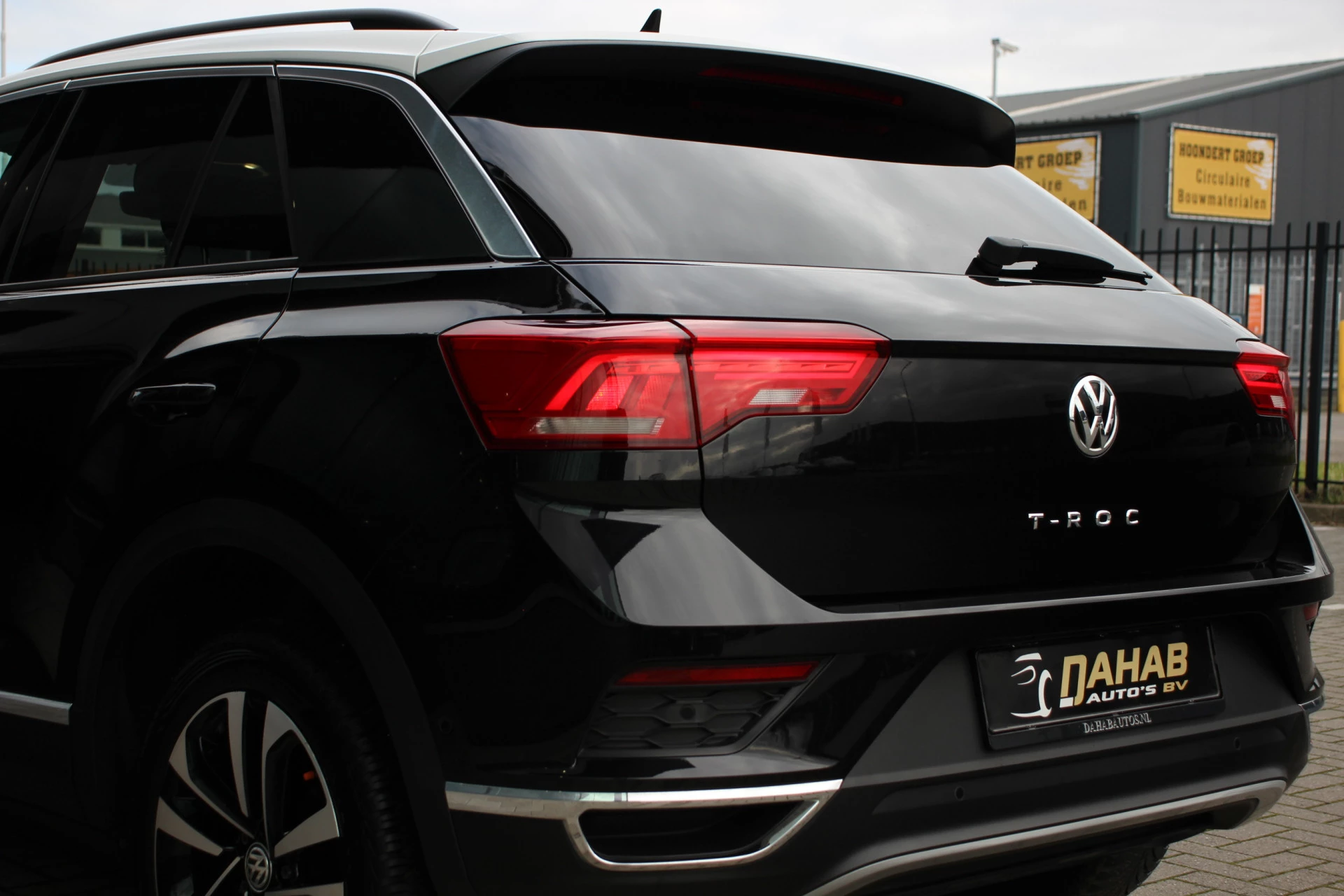 Hoofdafbeelding Volkswagen T-Roc