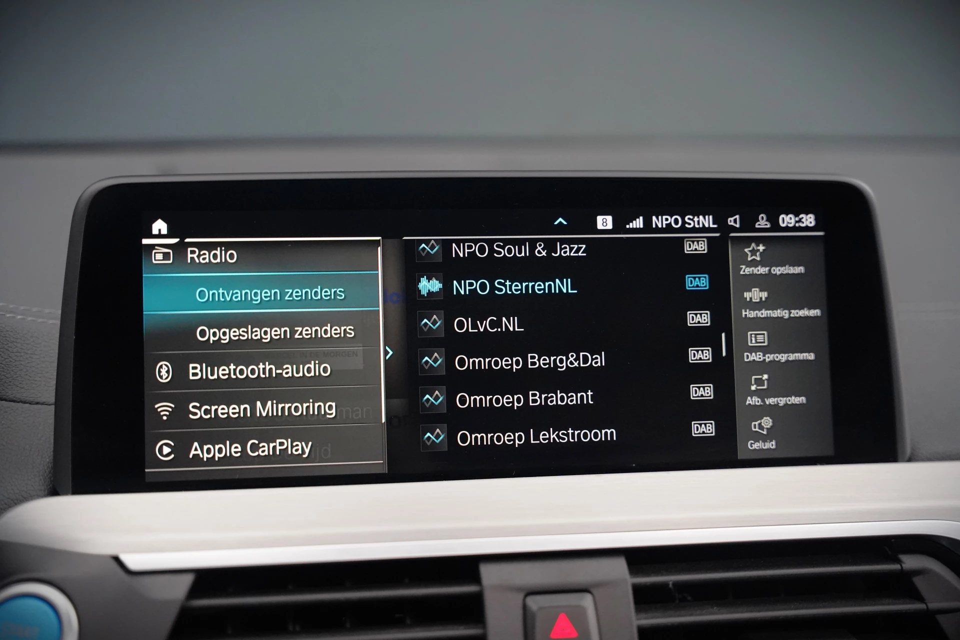 Hoofdafbeelding BMW iX3