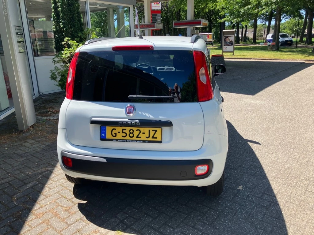 Hoofdafbeelding Fiat Panda