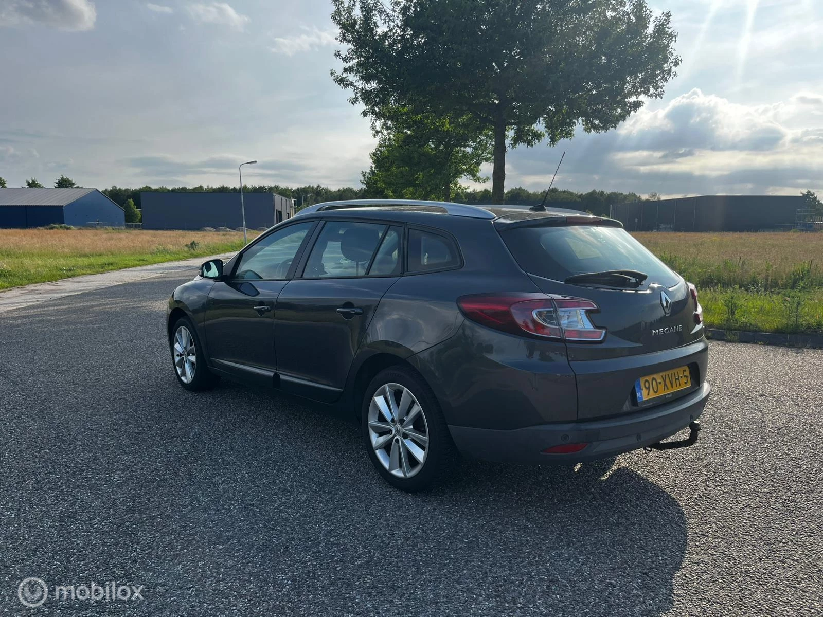 Hoofdafbeelding Renault Mégane Estate