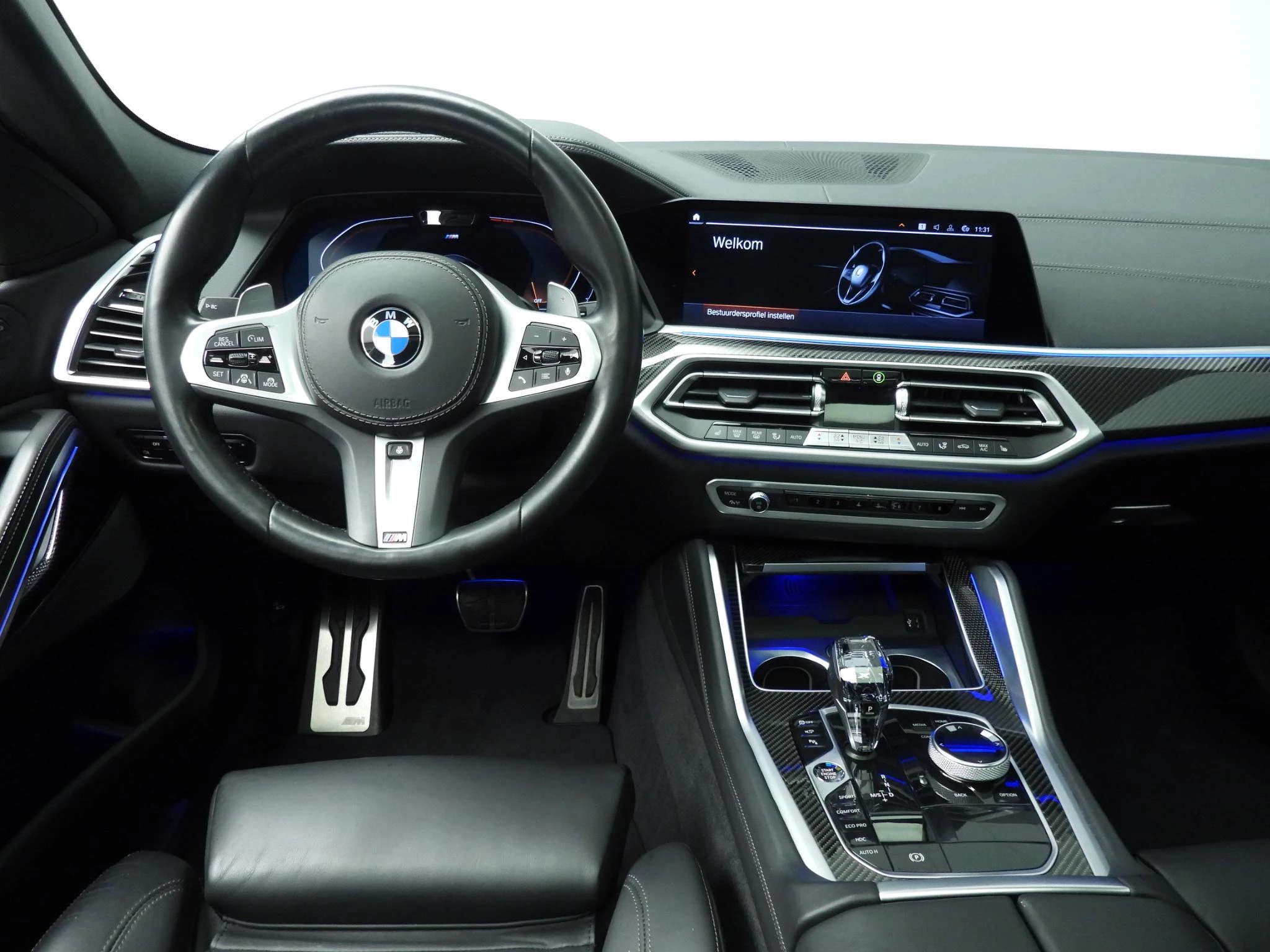 Hoofdafbeelding BMW X6
