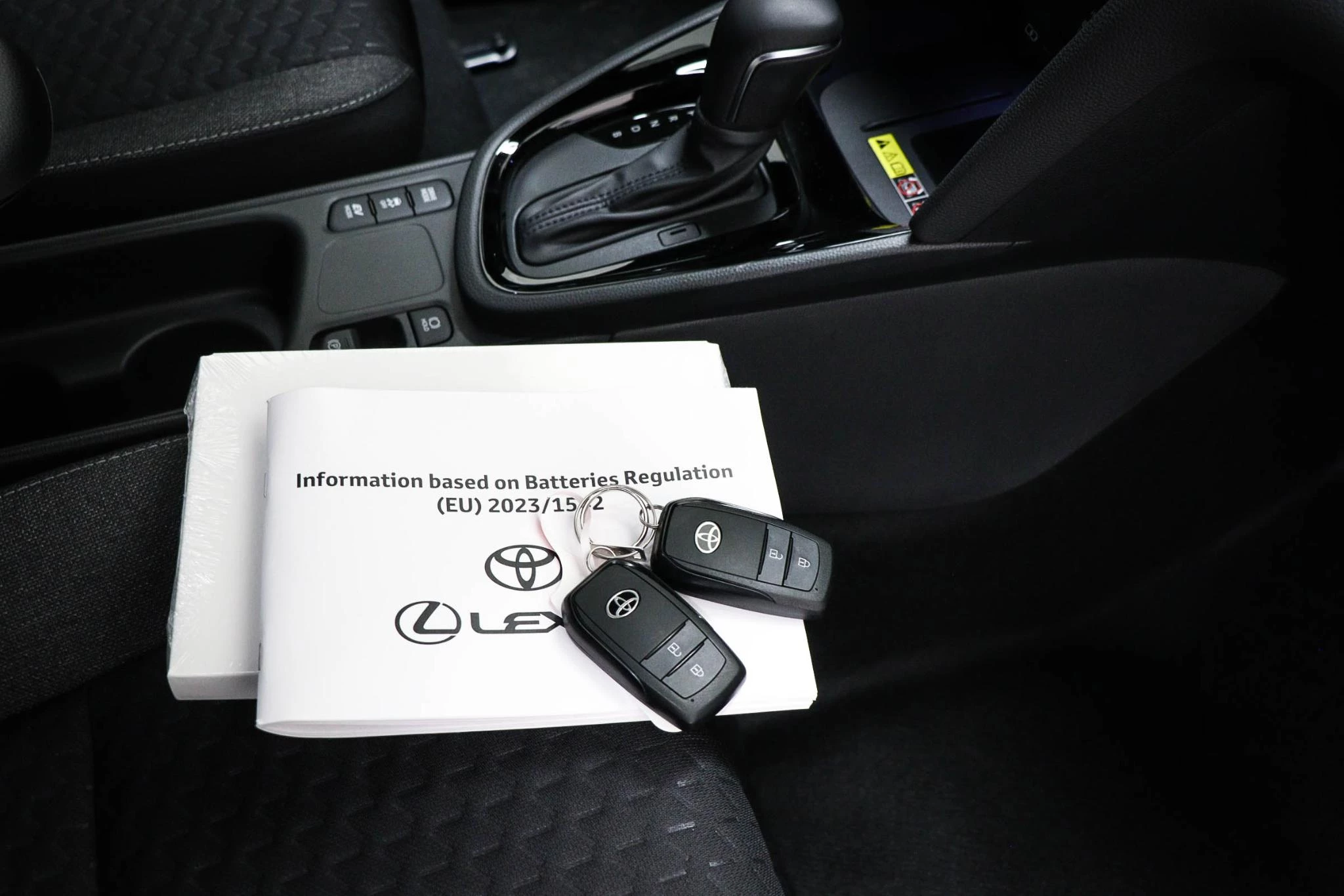 Hoofdafbeelding Toyota Yaris Cross