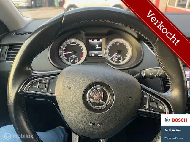 Hoofdafbeelding Škoda Octavia