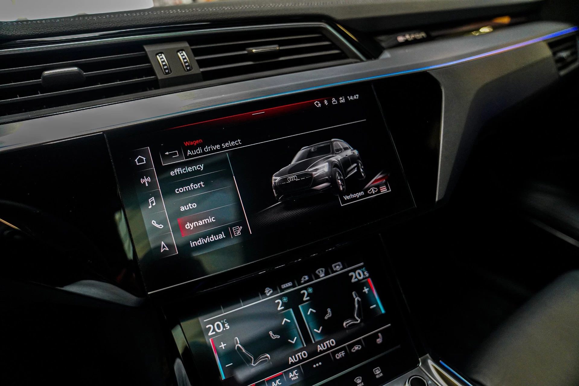 Hoofdafbeelding Audi e-tron