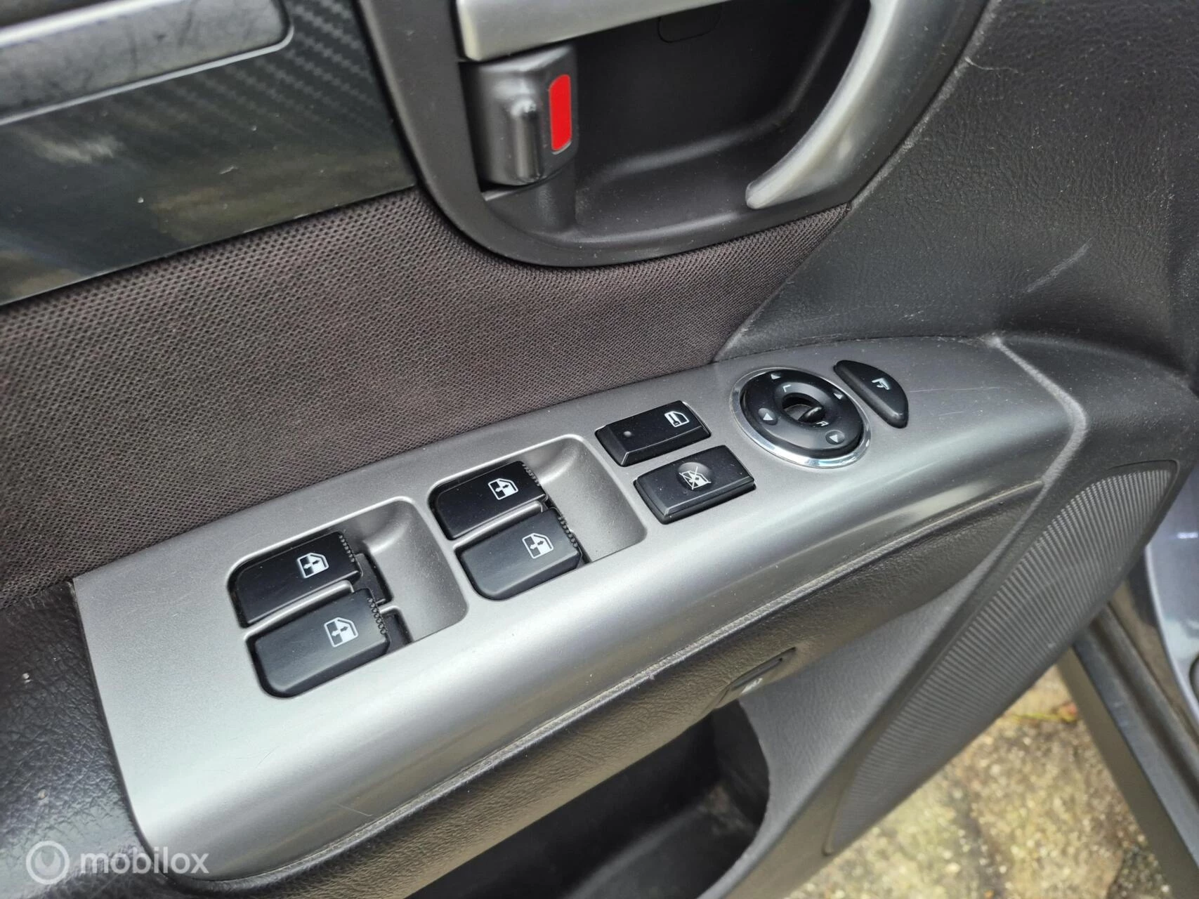 Hoofdafbeelding Hyundai Santa Fe