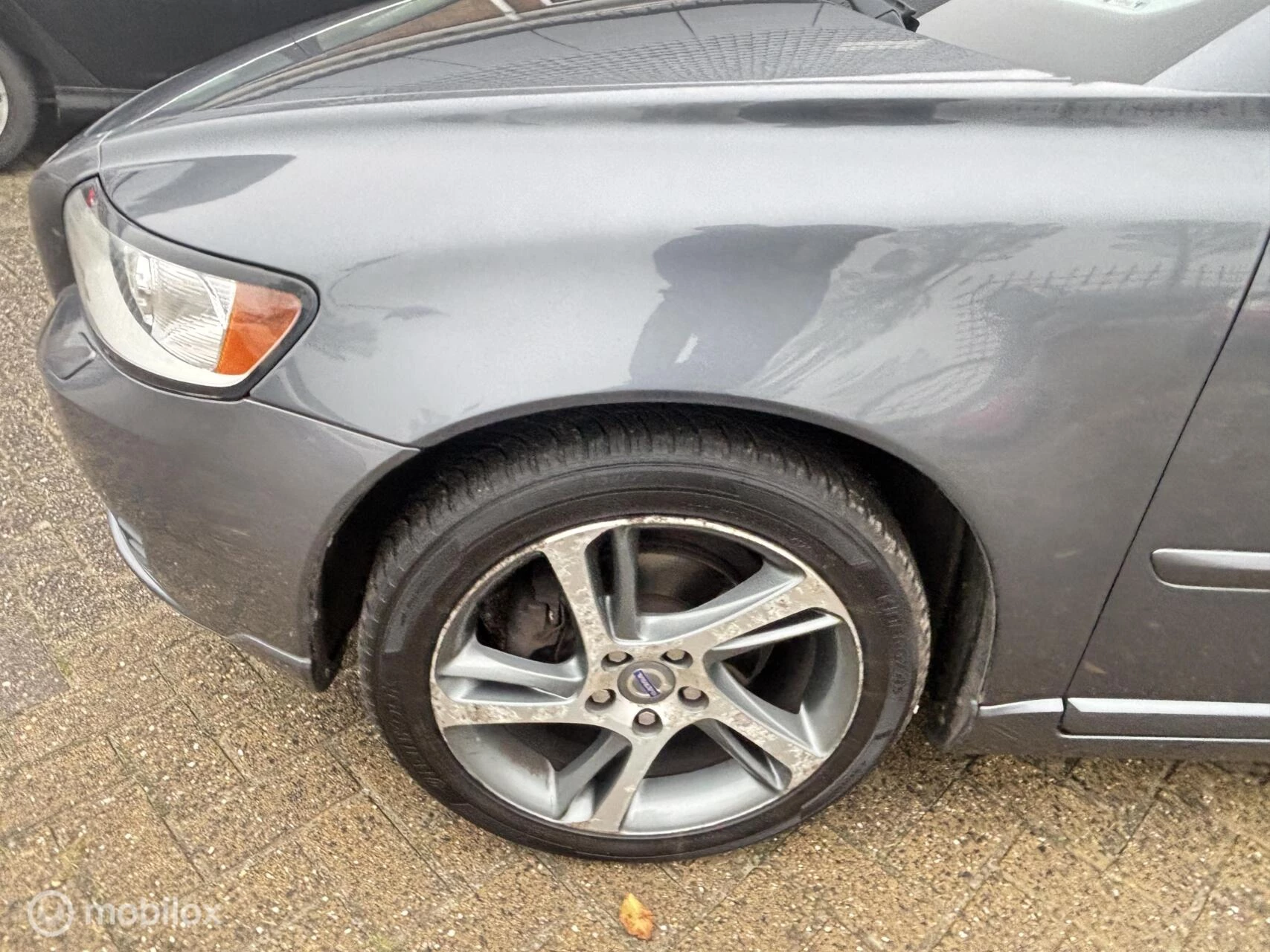 Hoofdafbeelding Volvo V50