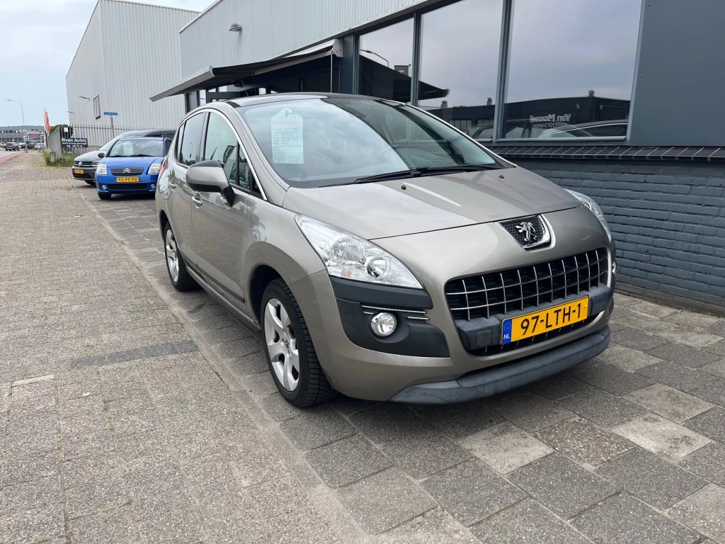 Hoofdafbeelding Peugeot 3008