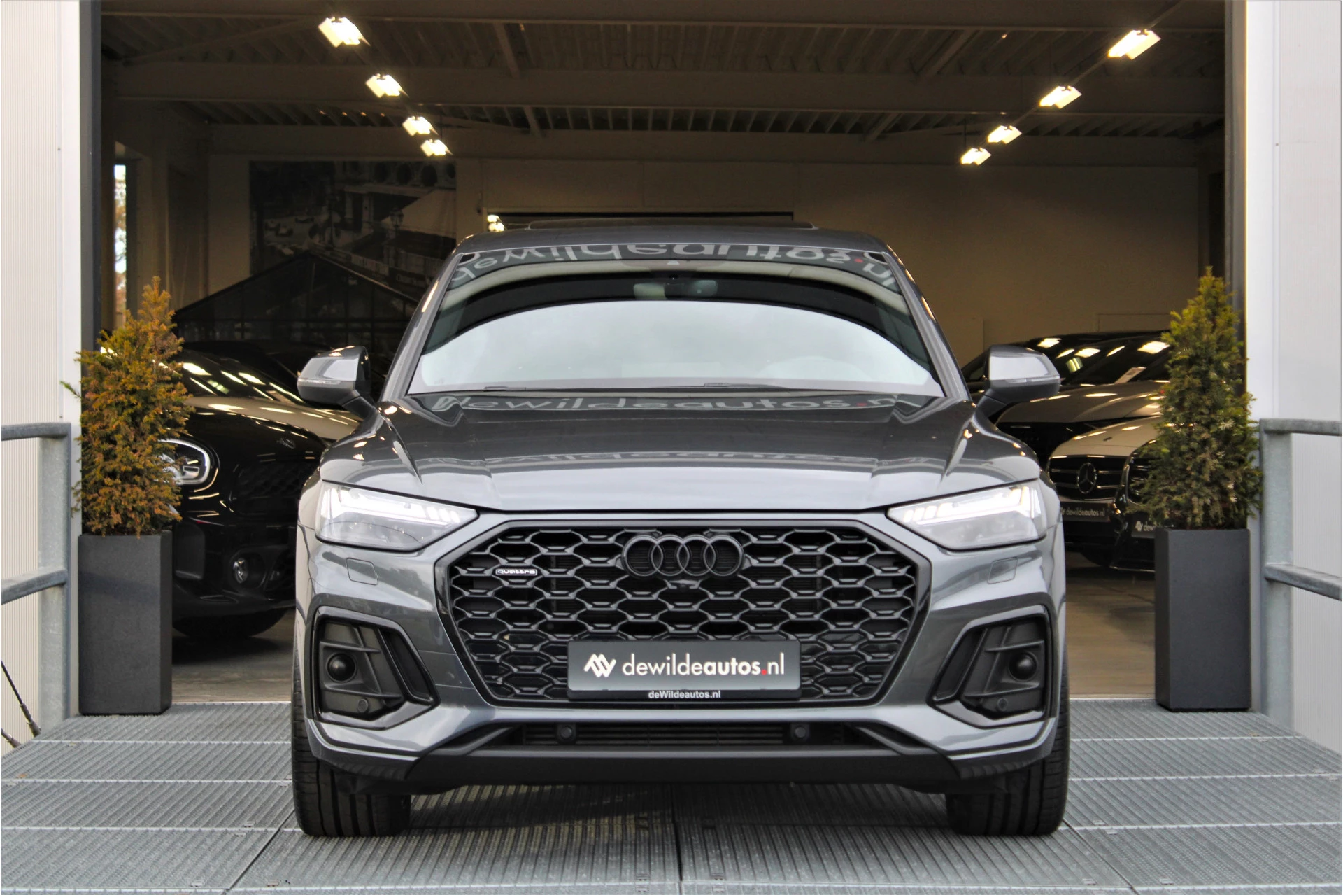 Hoofdafbeelding Audi Q5