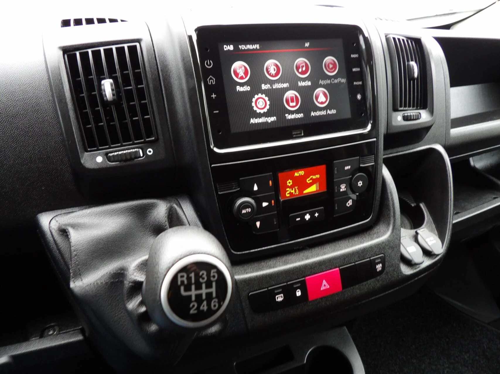 Hoofdafbeelding Citroën Jumper