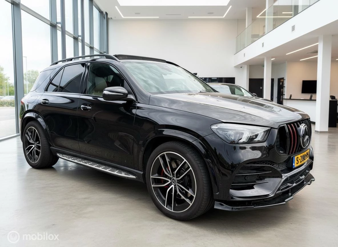 Hoofdafbeelding Mercedes-Benz GLE