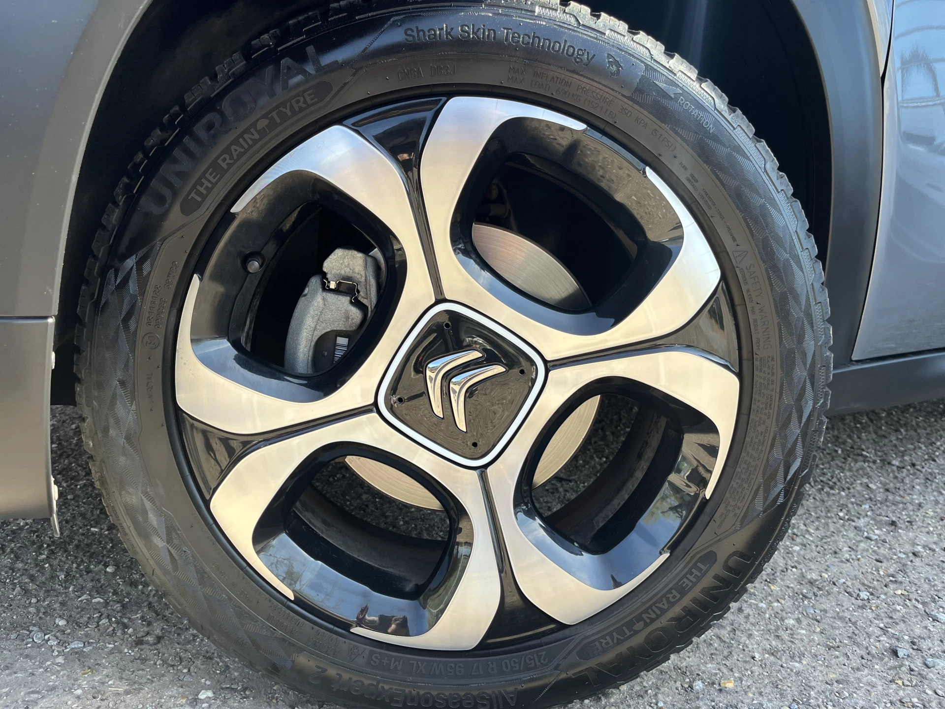 Hoofdafbeelding Citroën C3 Aircross