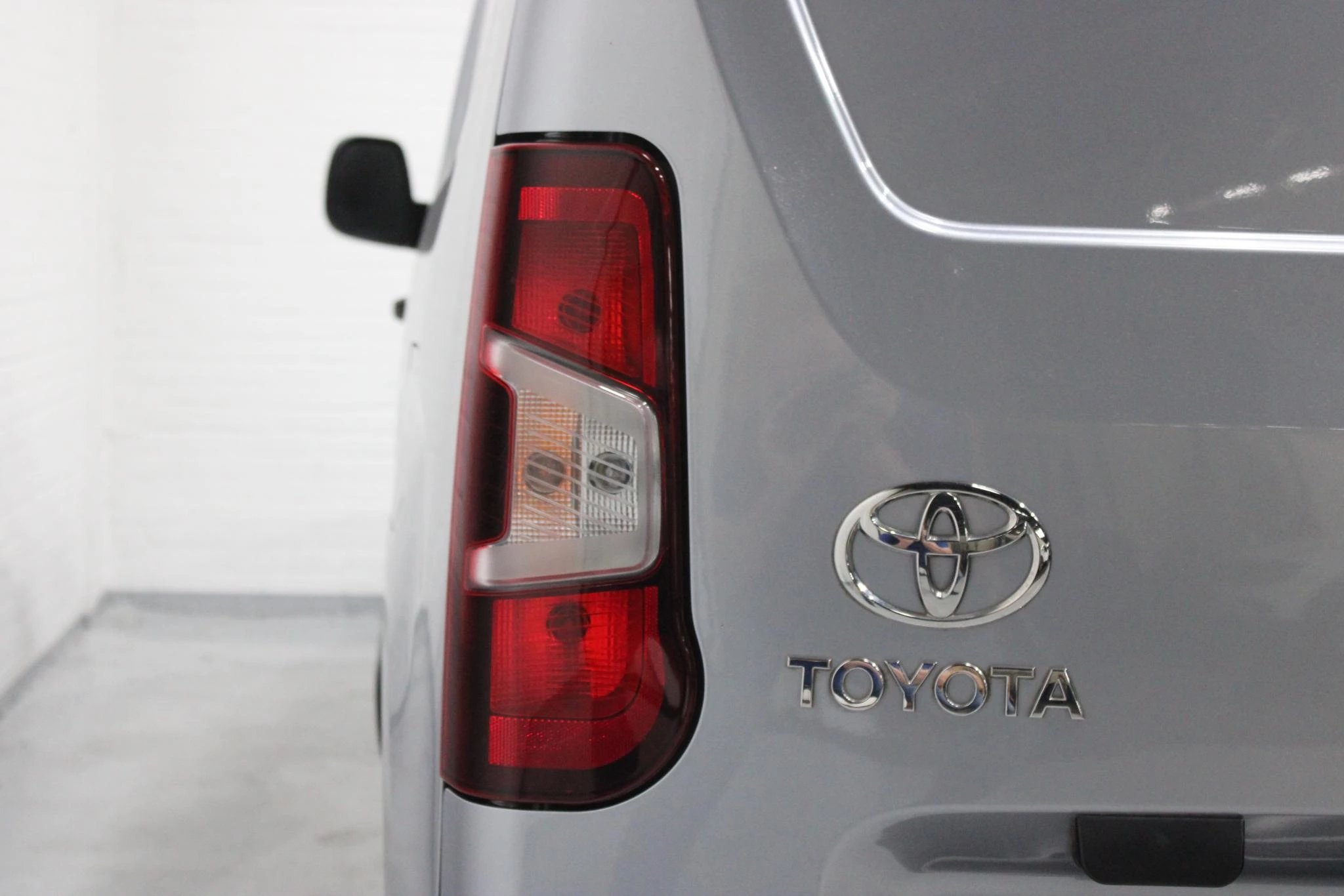 Hoofdafbeelding Toyota ProAce