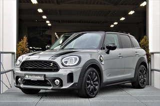 MINI Countryman Mini 2.0 Cooper S E ALL4 220pk Facelift BlackEdition Apple CarPlay ACC LED 18-inch