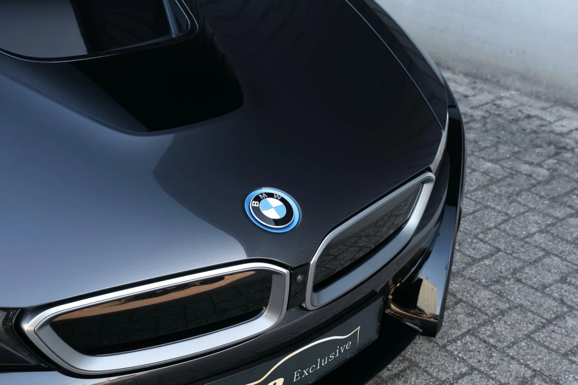 Hoofdafbeelding BMW i8