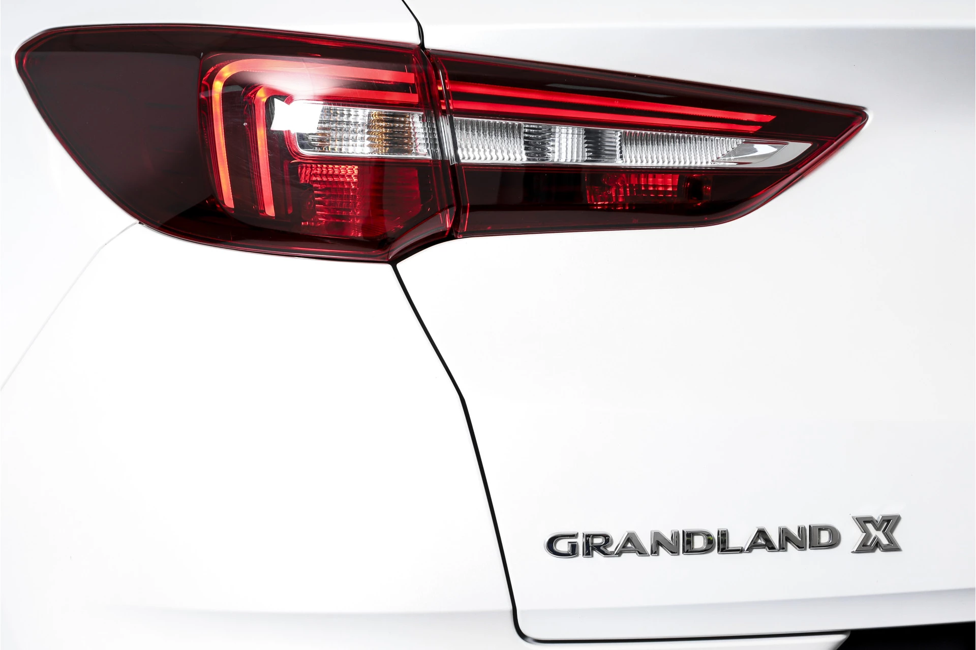 Hoofdafbeelding Opel Grandland X