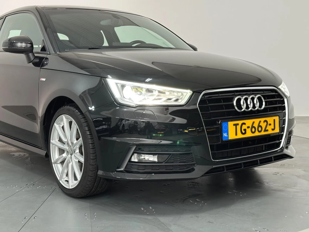 Hoofdafbeelding Audi A1