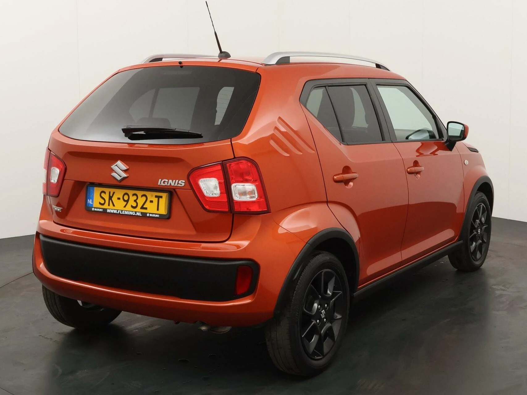 Hoofdafbeelding Suzuki Ignis