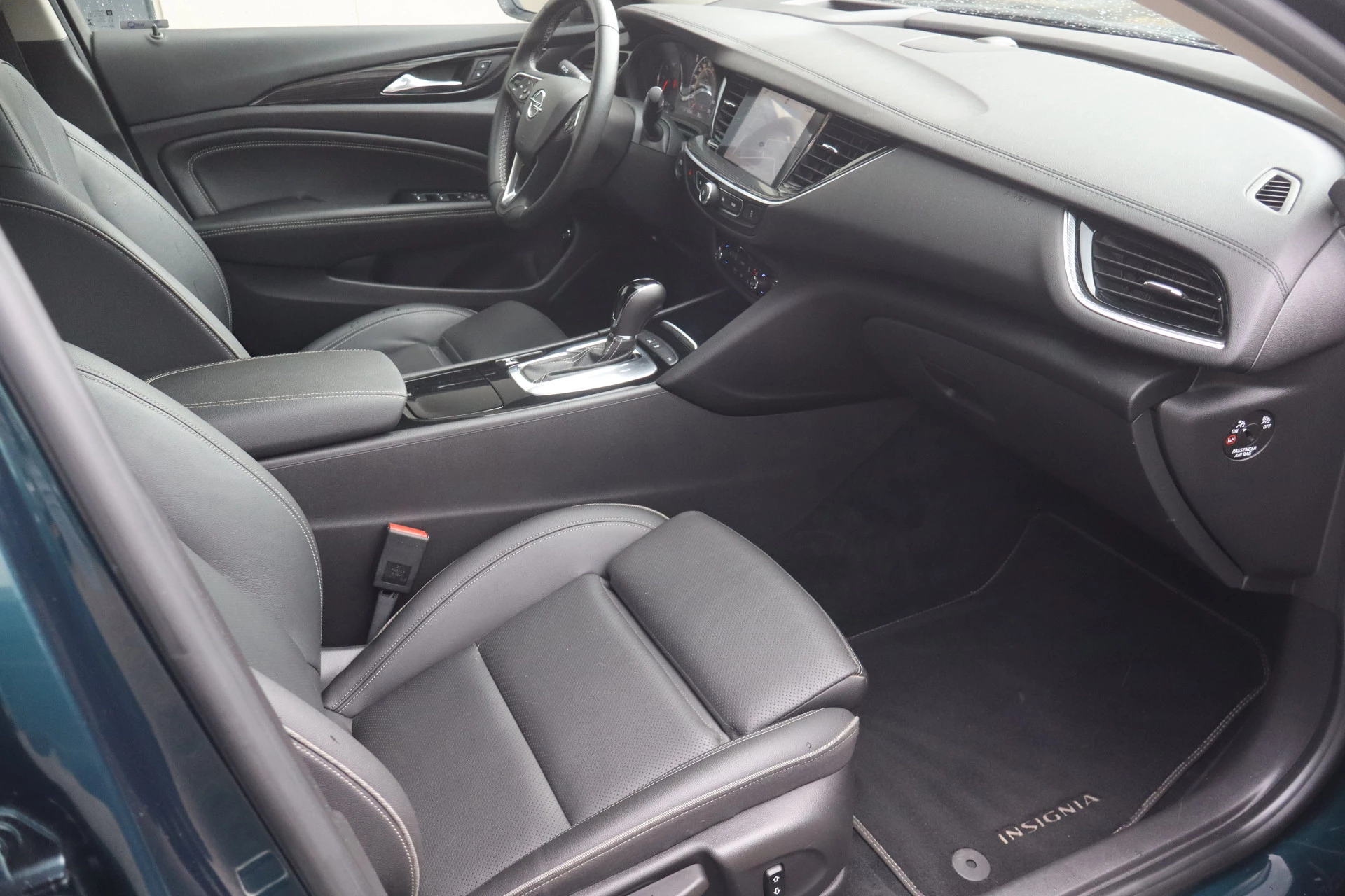 Hoofdafbeelding Opel Insignia