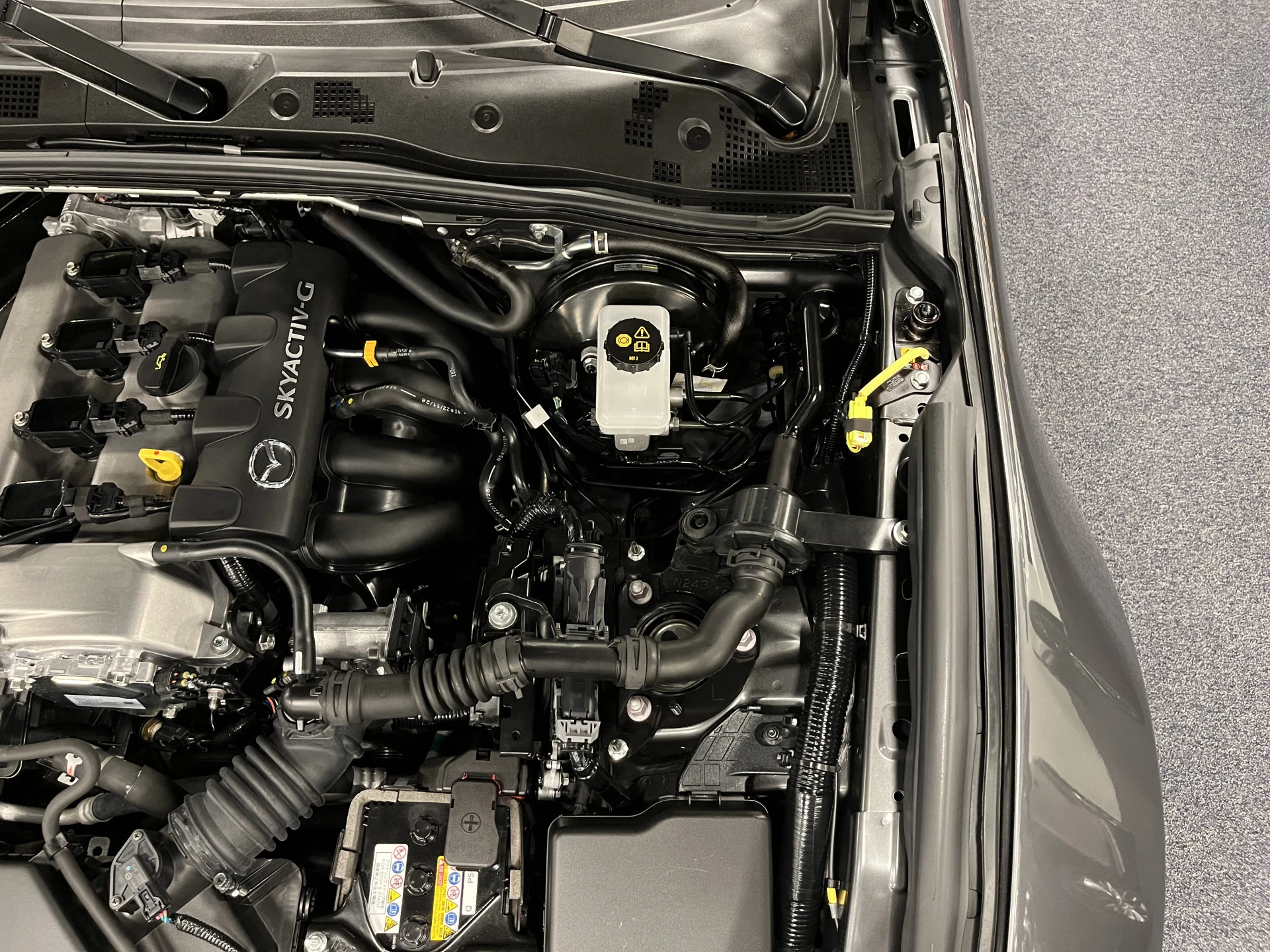 Hoofdafbeelding Mazda MX-5