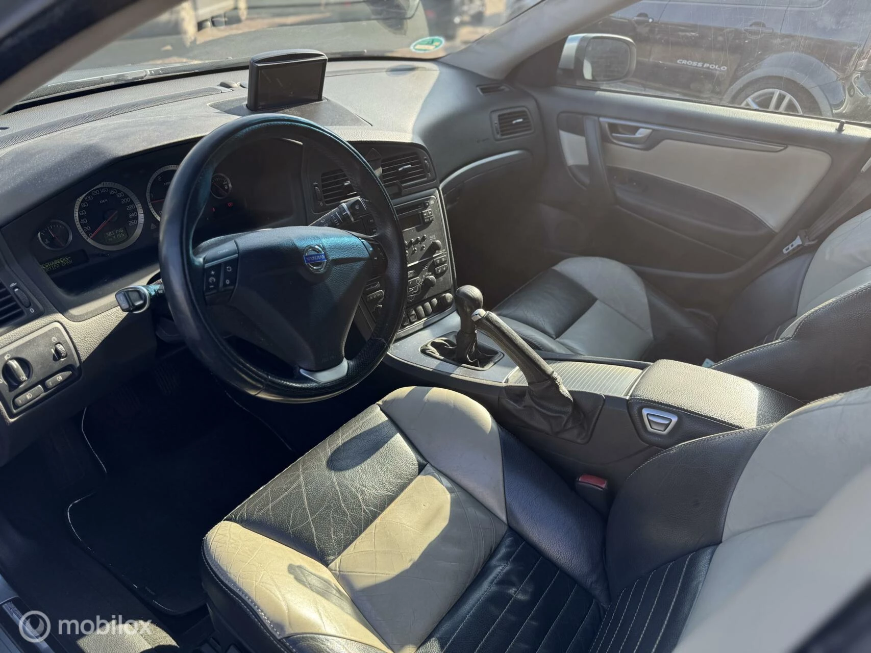 Hoofdafbeelding Volvo S60