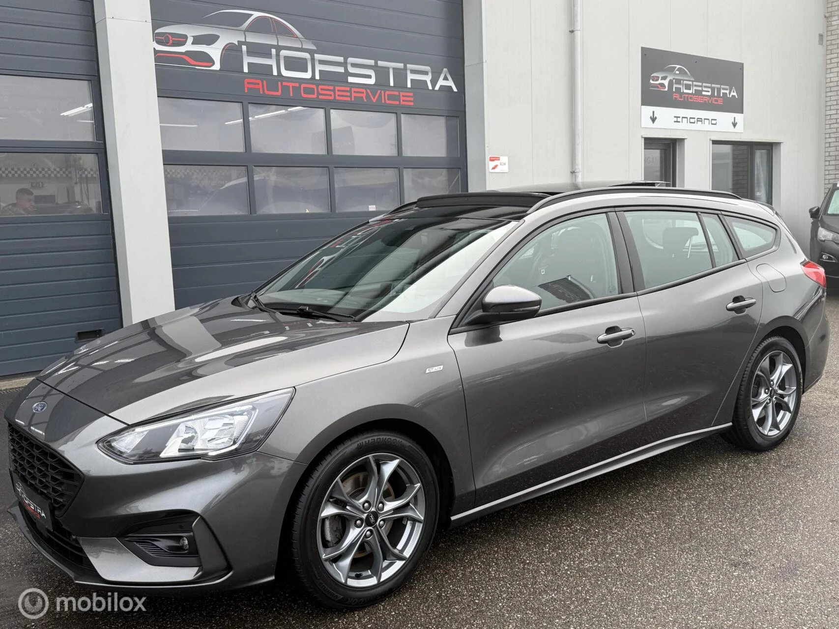 Hoofdafbeelding Ford Focus