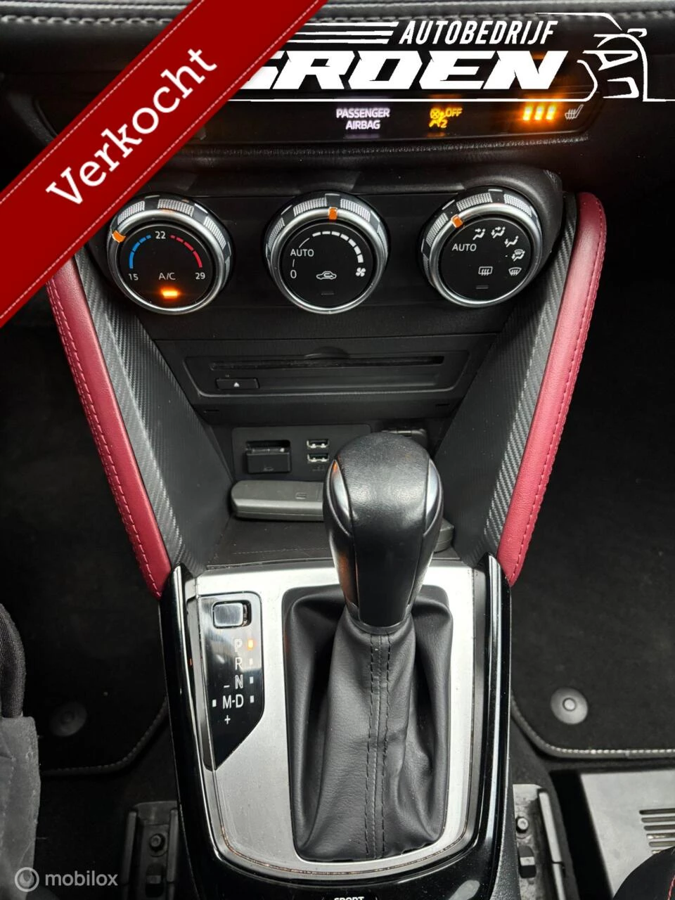 Hoofdafbeelding Mazda CX-3