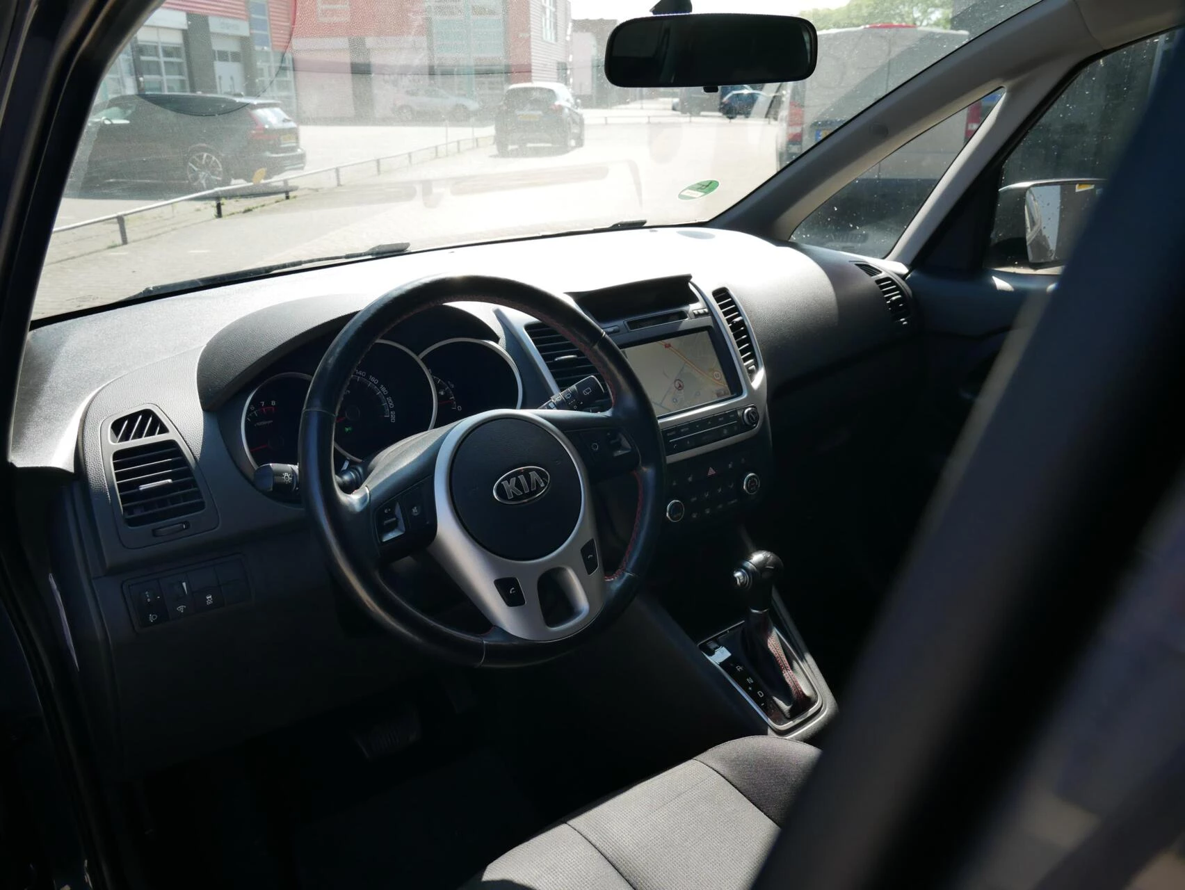 Hoofdafbeelding Kia Venga