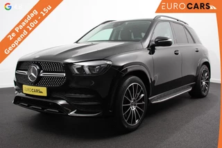 Mercedes-Benz GLE-klasse 350 e 4MATIC Plug in Hybride AMG Night | Panorama dak | Navigatie | Climate Control | Led | Dab | Camera | Wegklapbare Trekhaak |