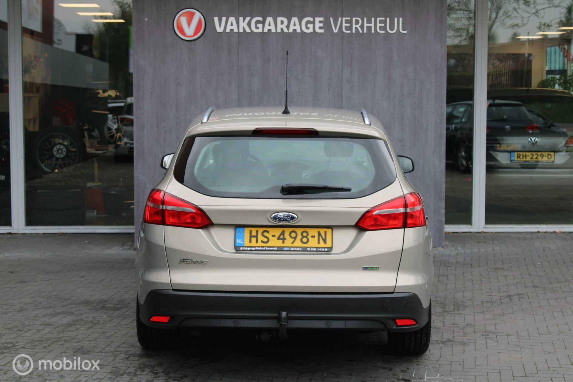 Hoofdafbeelding Ford Focus