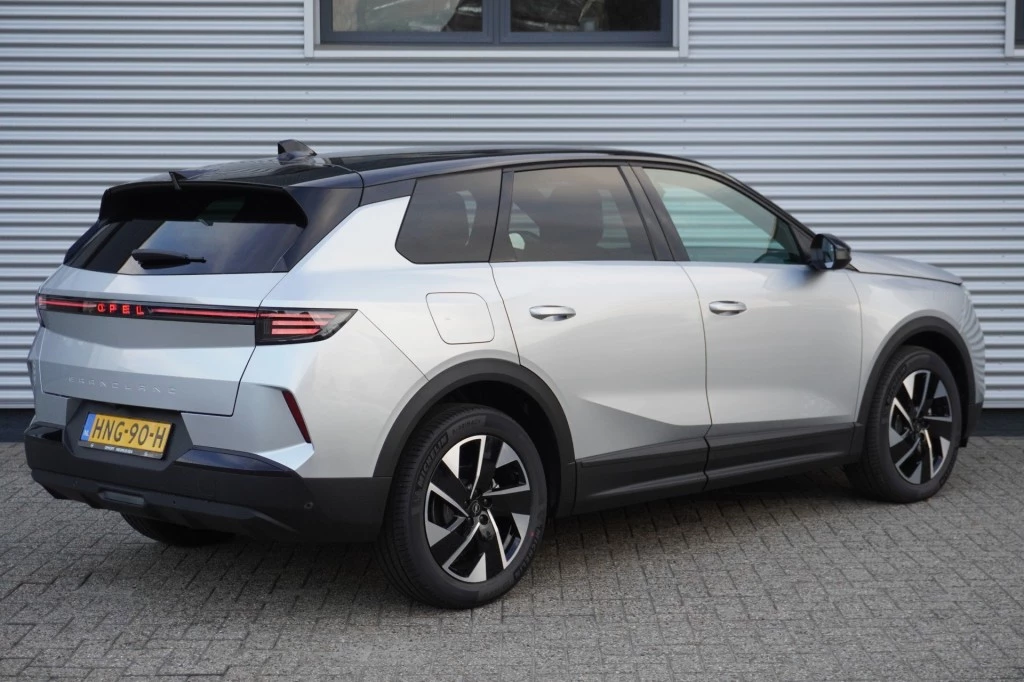 Hoofdafbeelding Opel Grandland