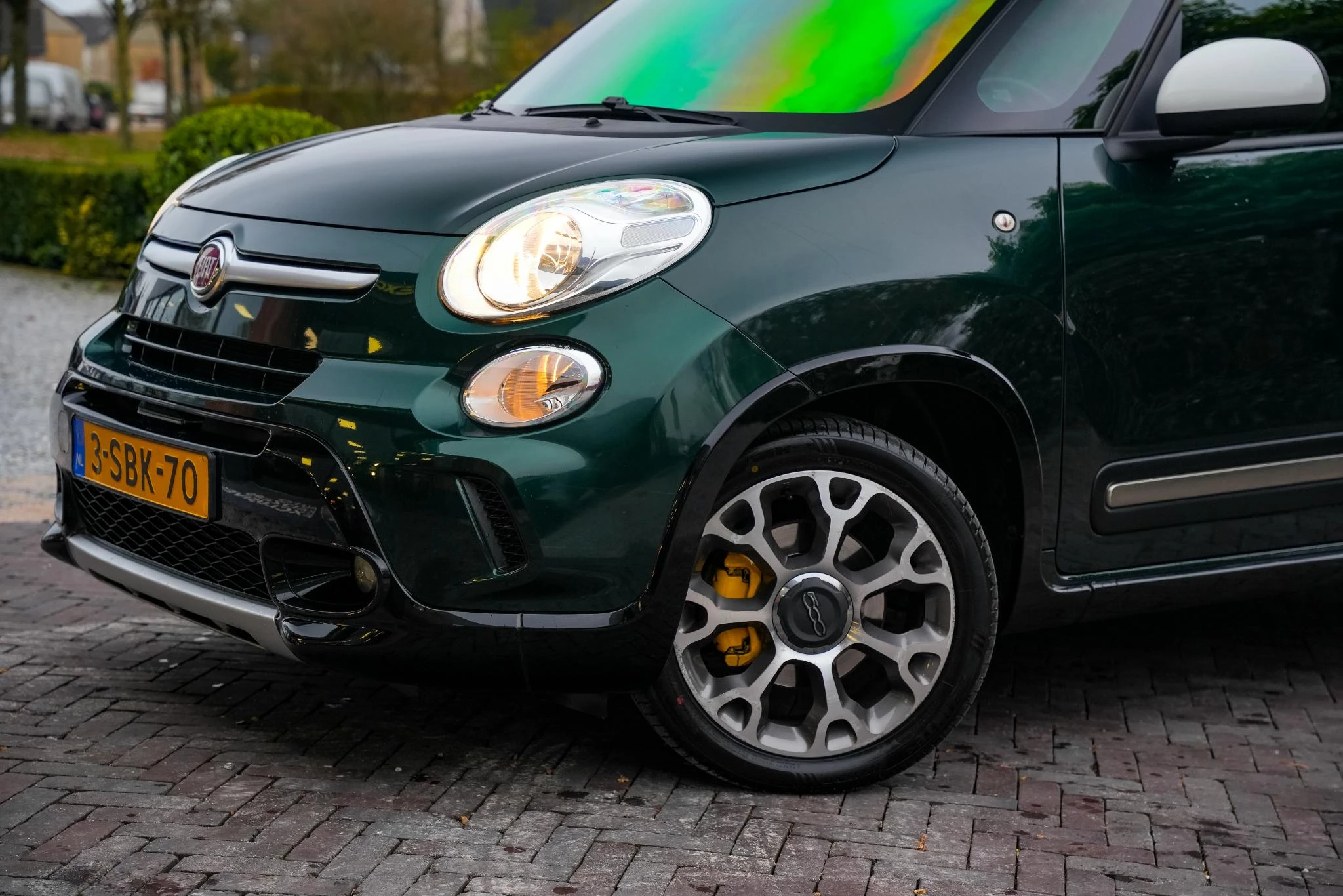 Hoofdafbeelding Fiat 500L