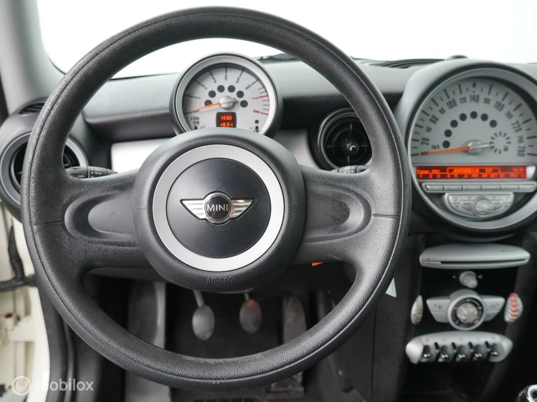 Hoofdafbeelding MINI Clubman