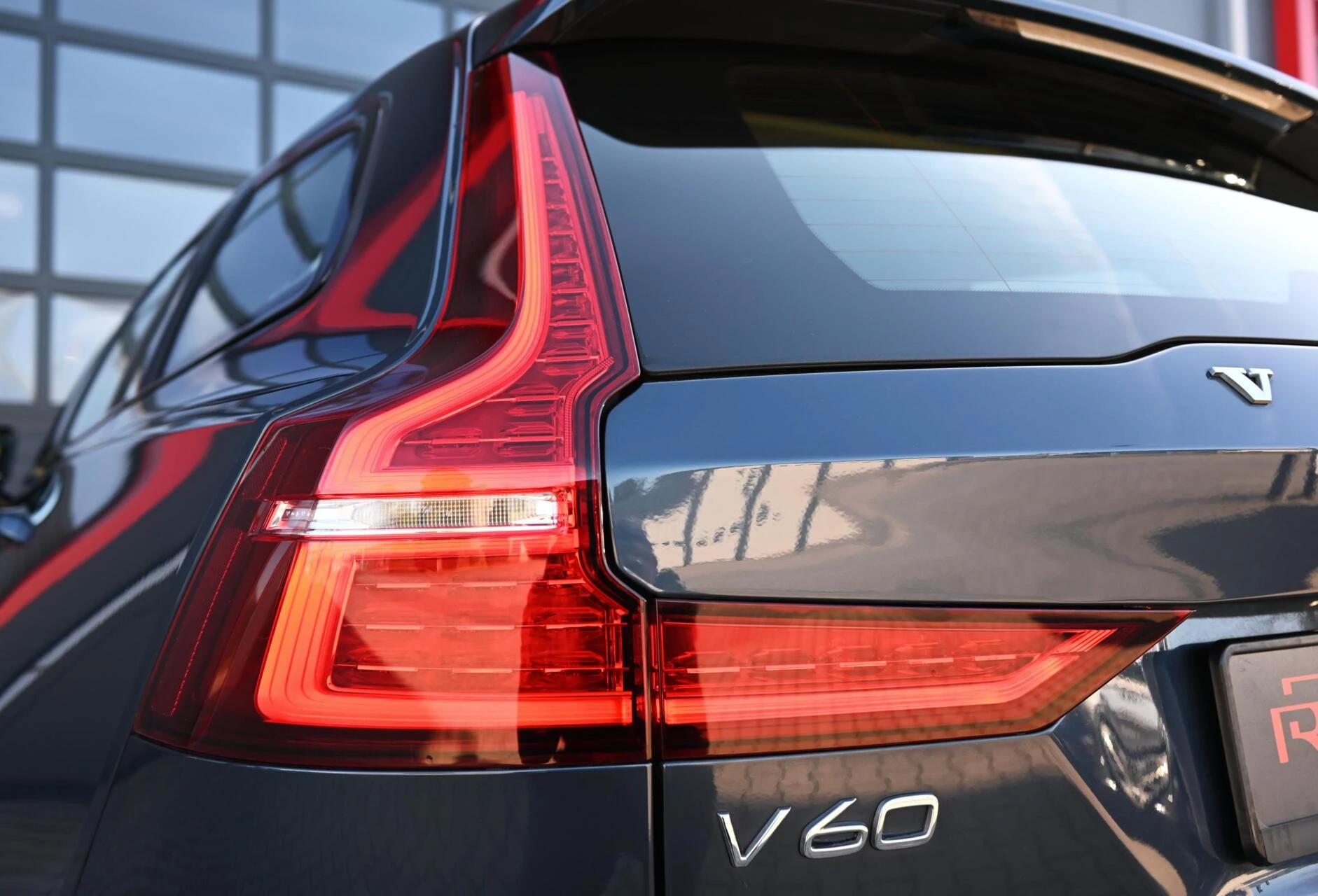 Hoofdafbeelding Volvo V60