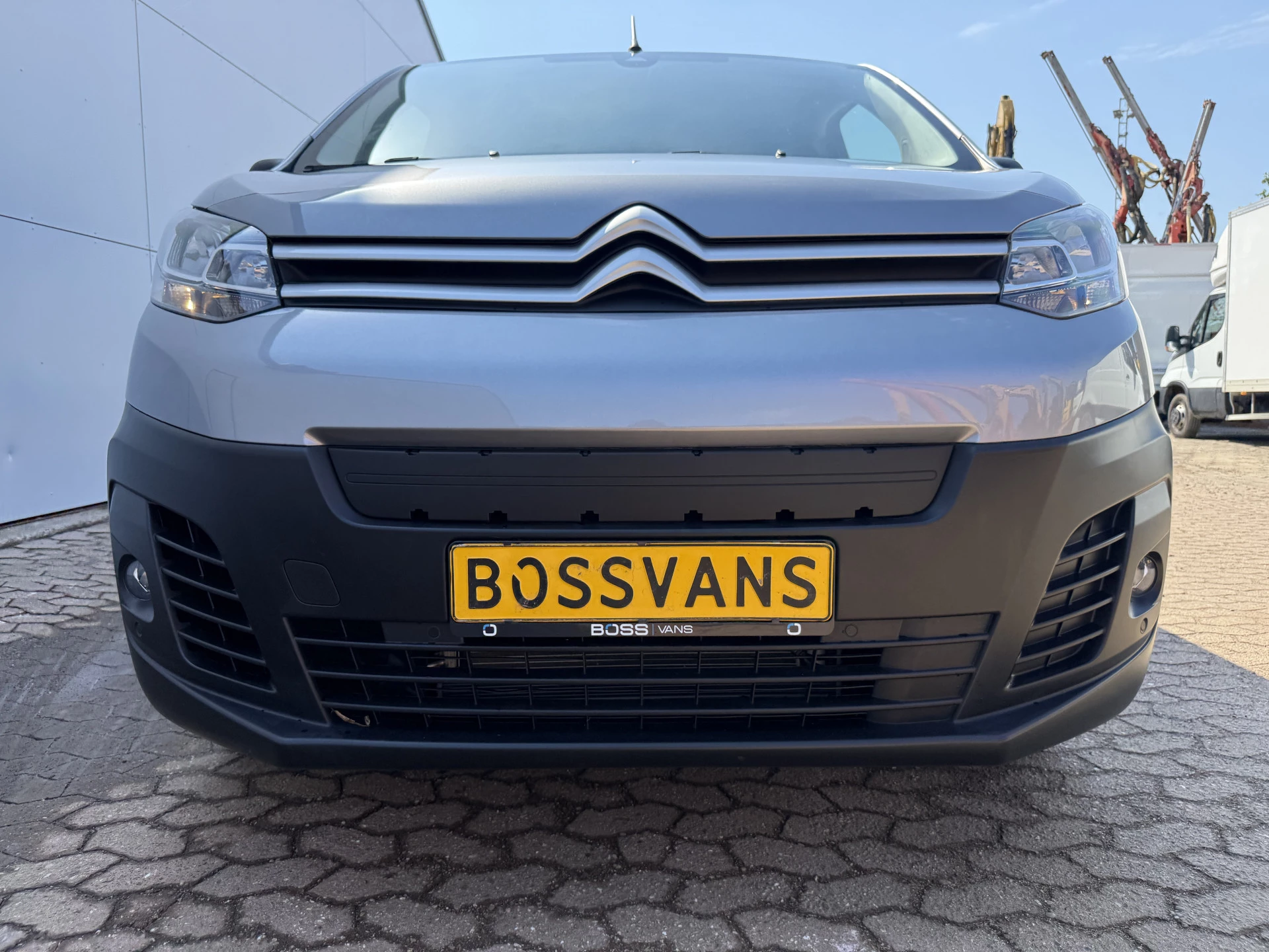Hoofdafbeelding Citroën ë-Jumpy