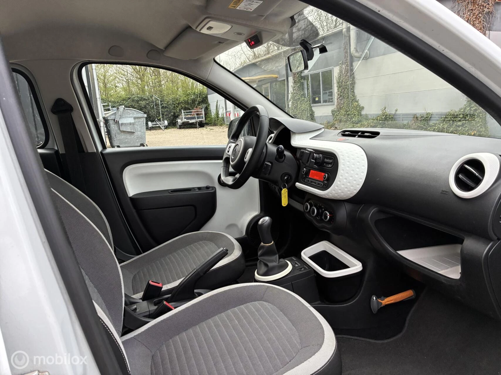 Hoofdafbeelding Renault Twingo