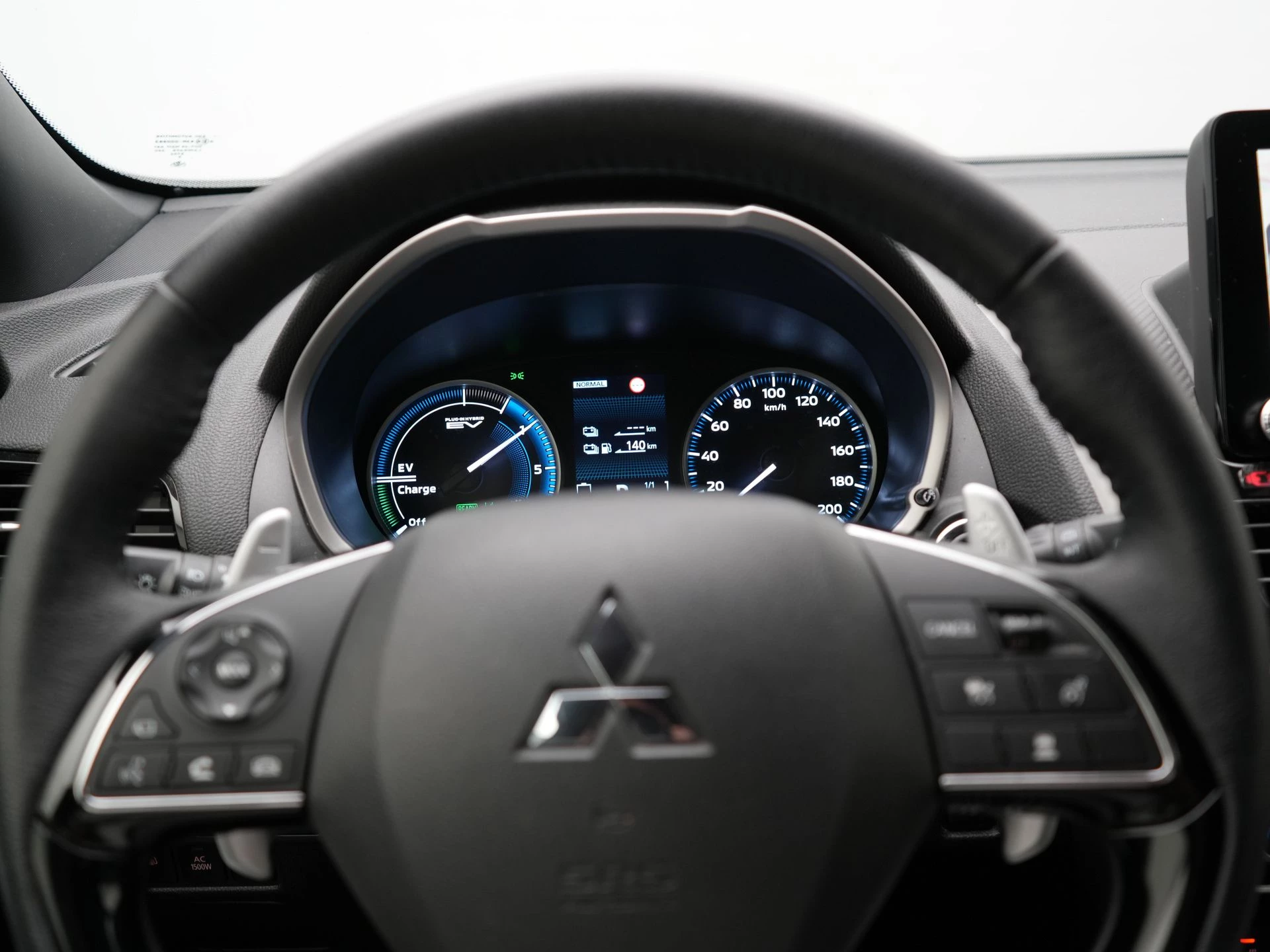 Hoofdafbeelding Mitsubishi Eclipse Cross
